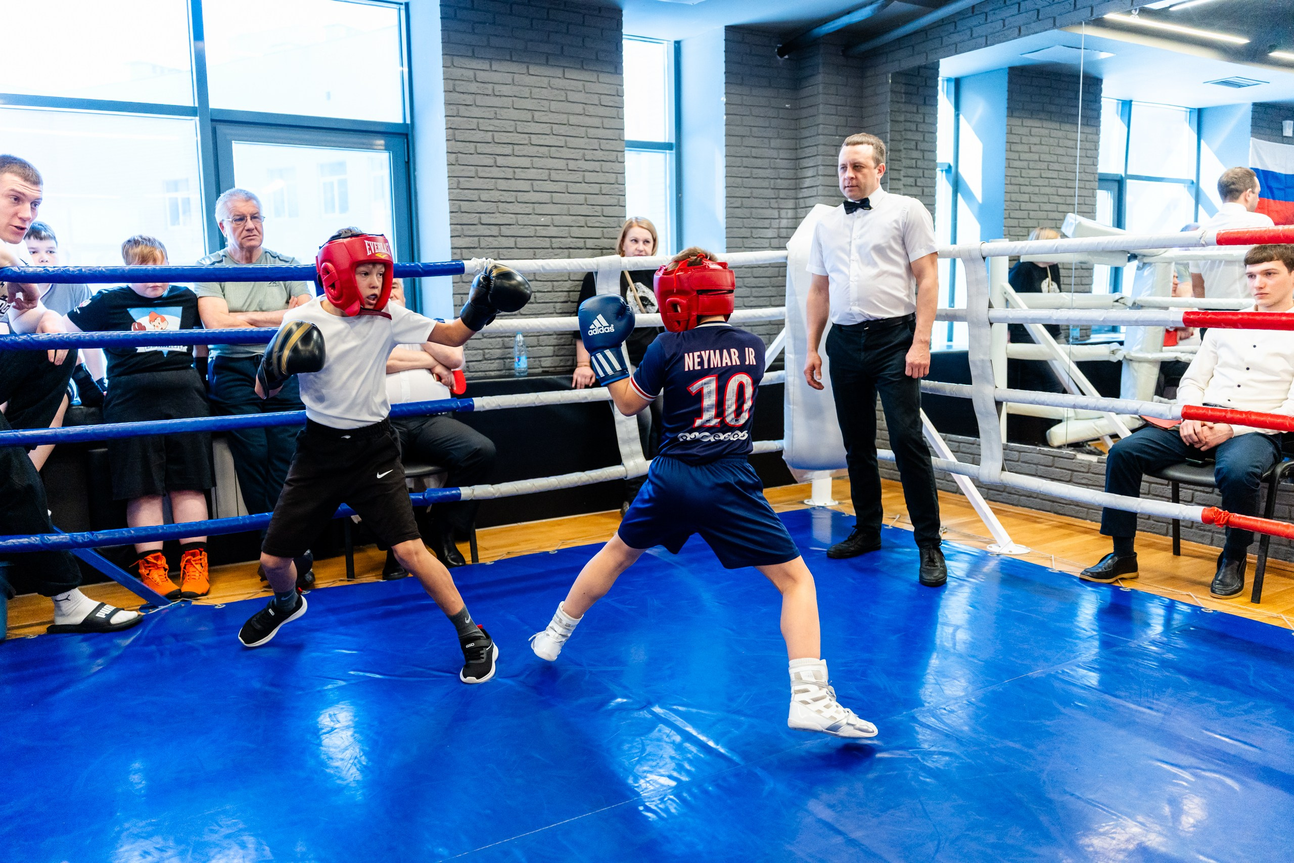 Открытый ринг. Репортажный и портретный фотограф в Нижнем Новгороде Максим Горшков