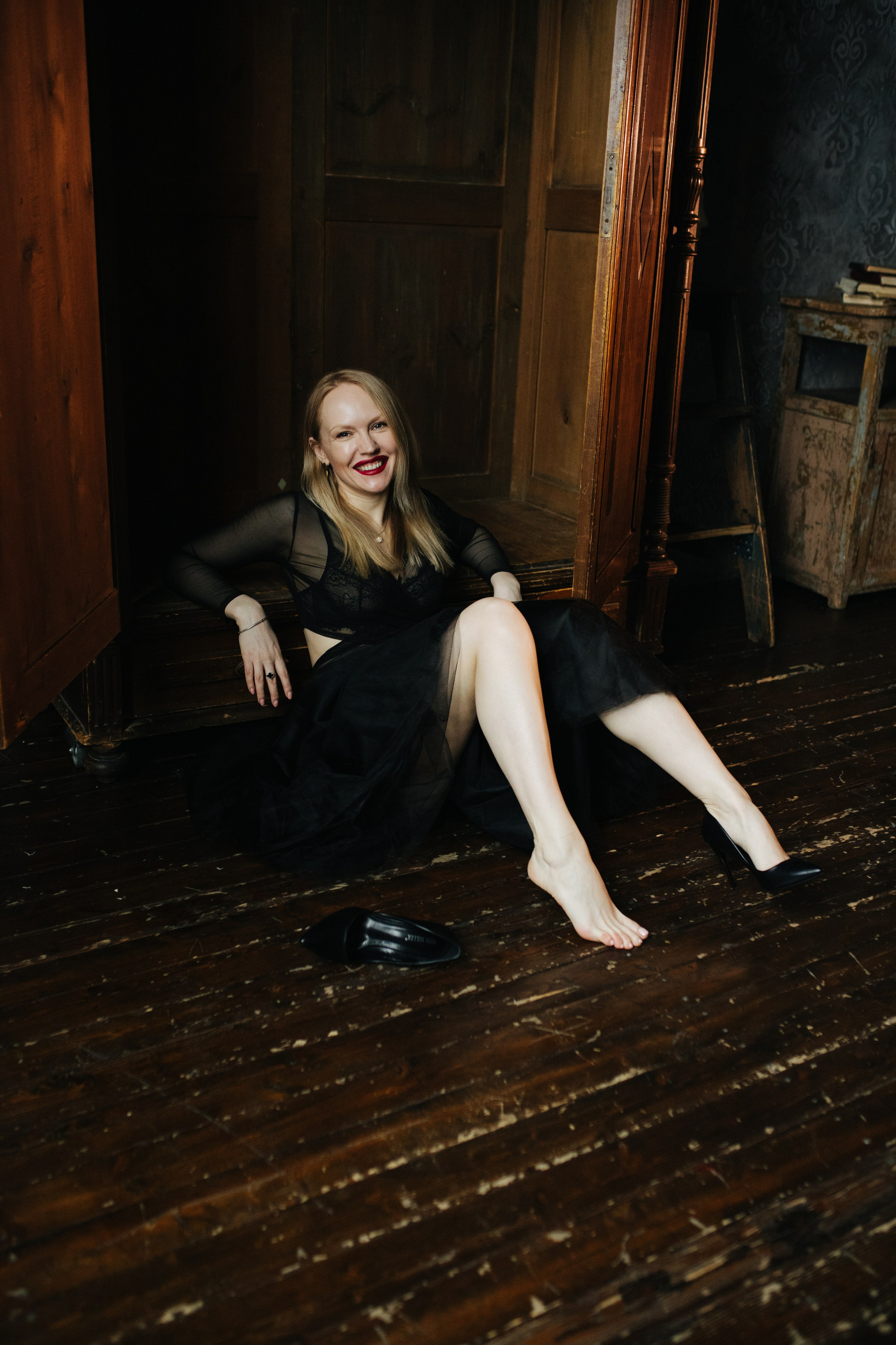 Алёна. Портретный и лайфстайл фотограф в Москве Катерина Медведева