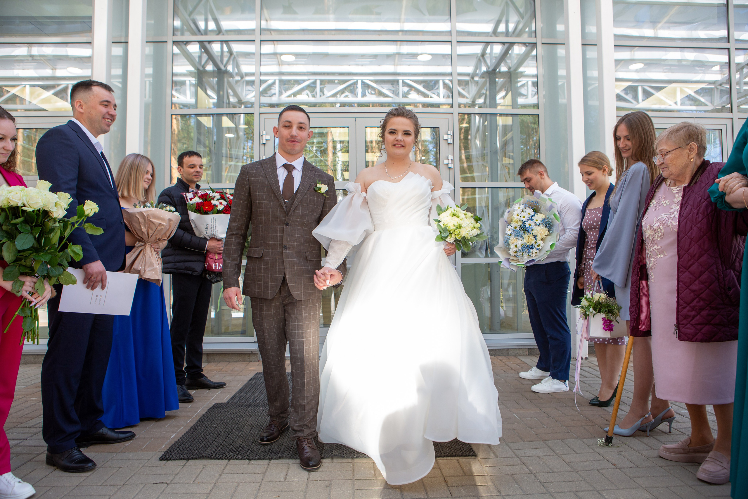 Денис и Валерия. Репортажный, семейный, свадебный, портретный фотограф