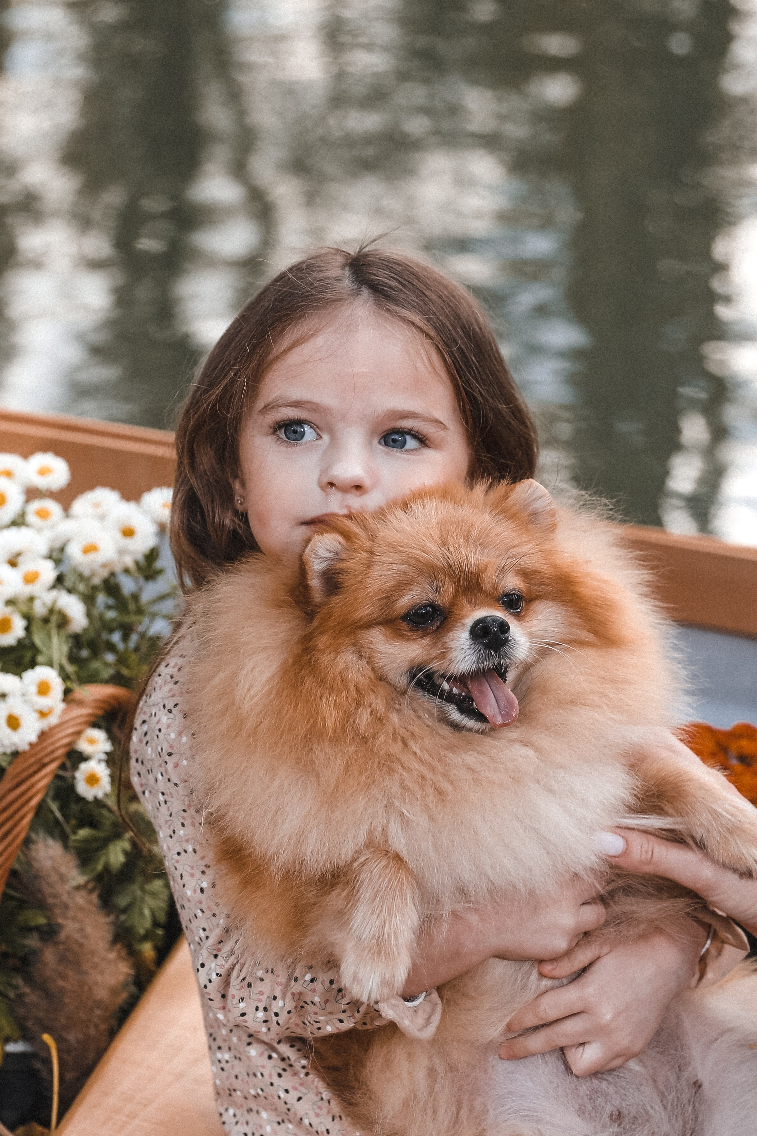 ПРОЕКТ «ЦВЕТОЧНАЯ ЛОДКА». Photographer Viktoriya Markushina «My world throug»