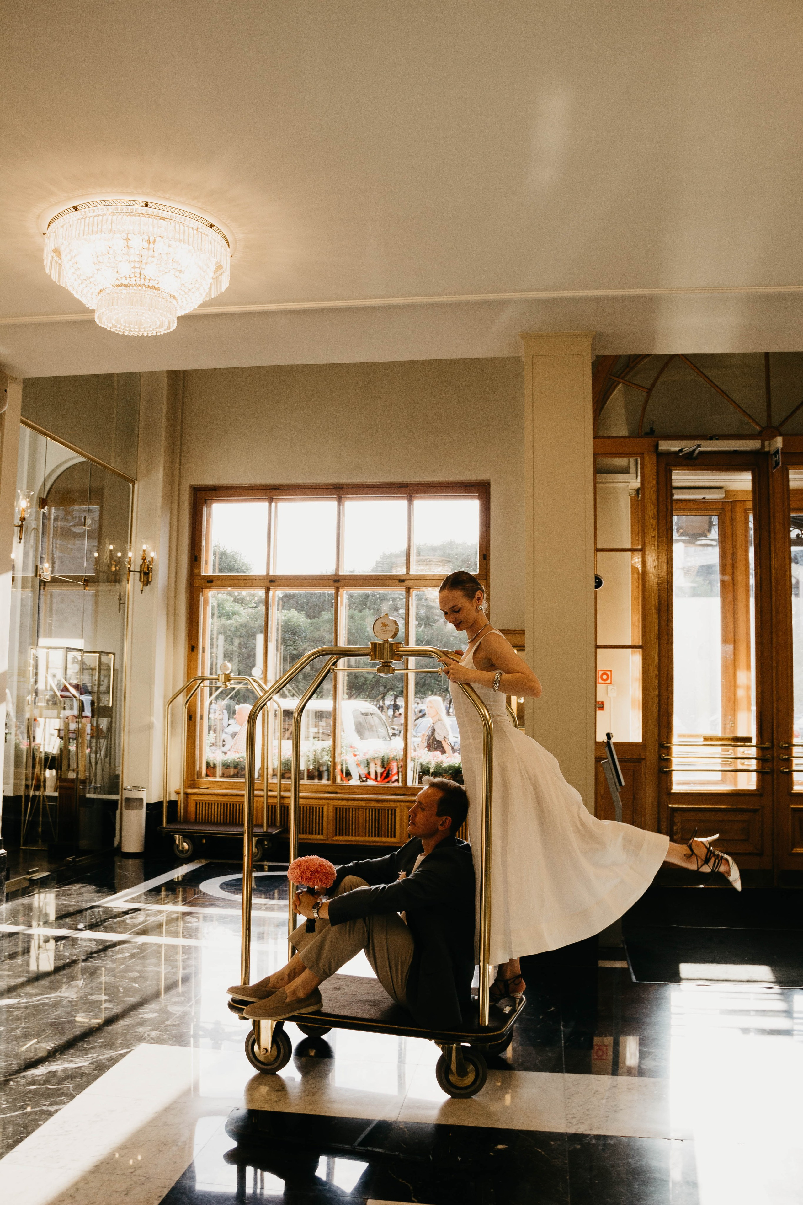 Полина и Денис. Фотограф в Санкт-Петербурге Головина Анастасия