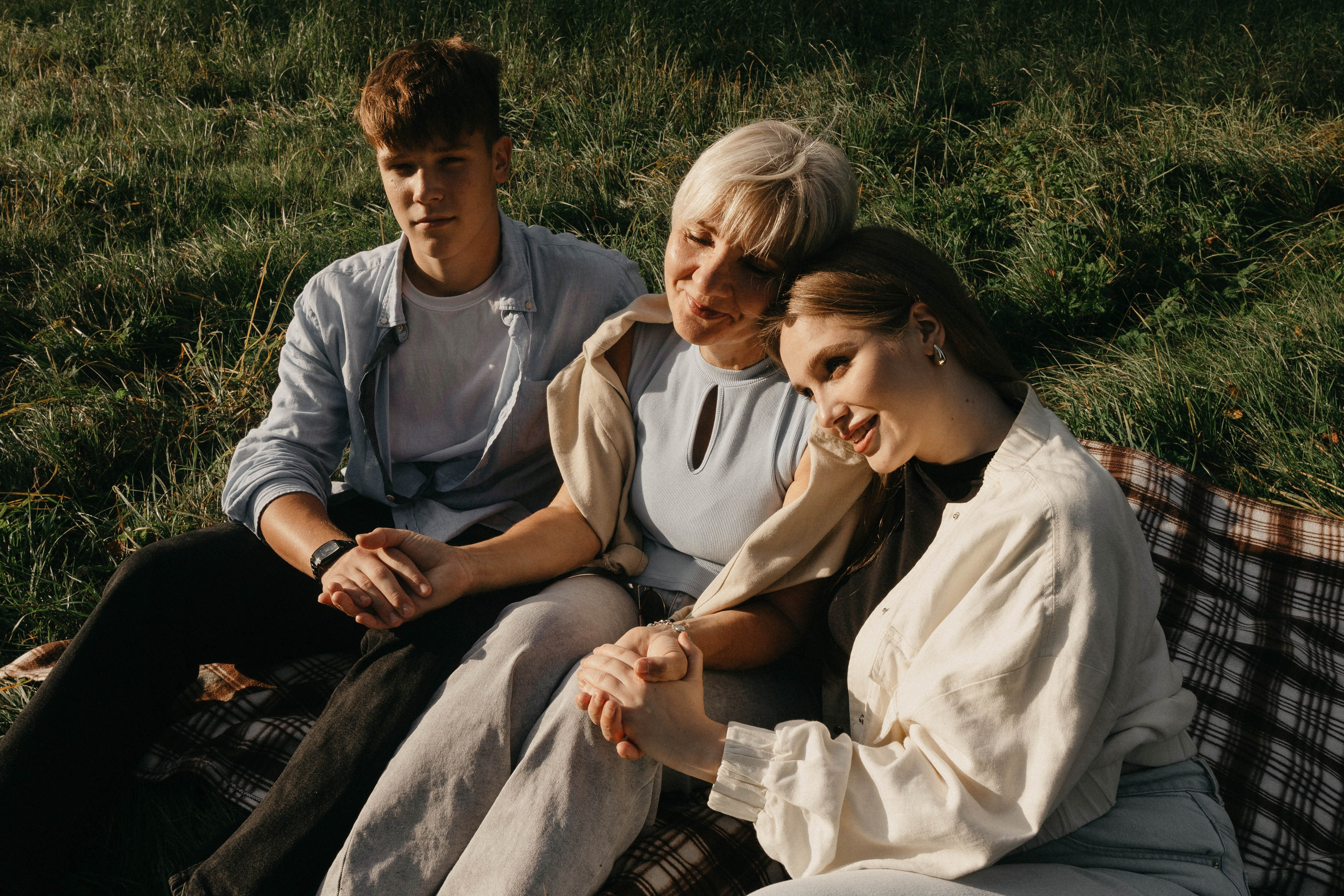 «бабушка приехала!». Фотограф в Санкт-Петербурге Головина Анастасия