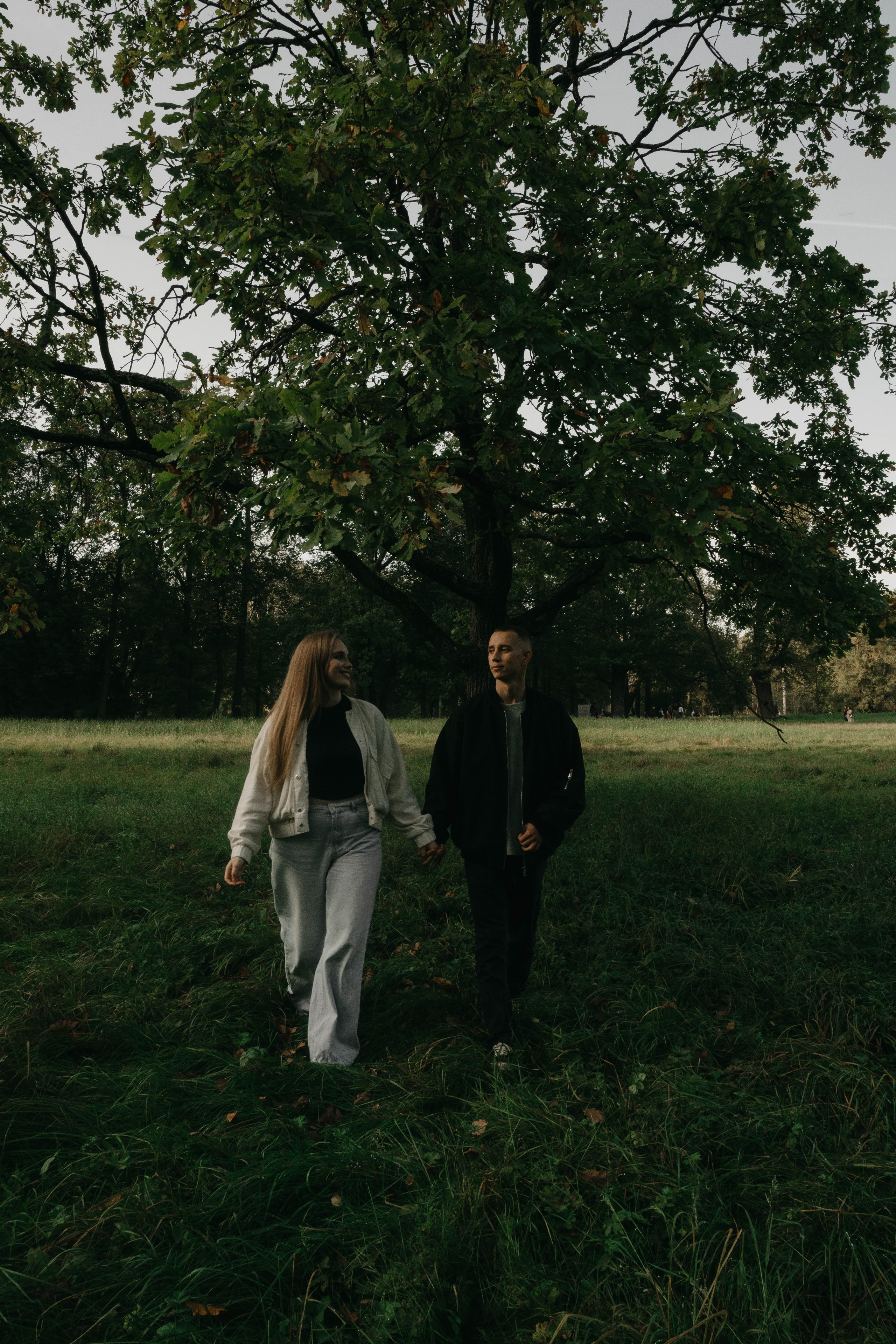 Мария и Алексей <3. Фотограф в Санкт-Петербурге Головина Анастасия