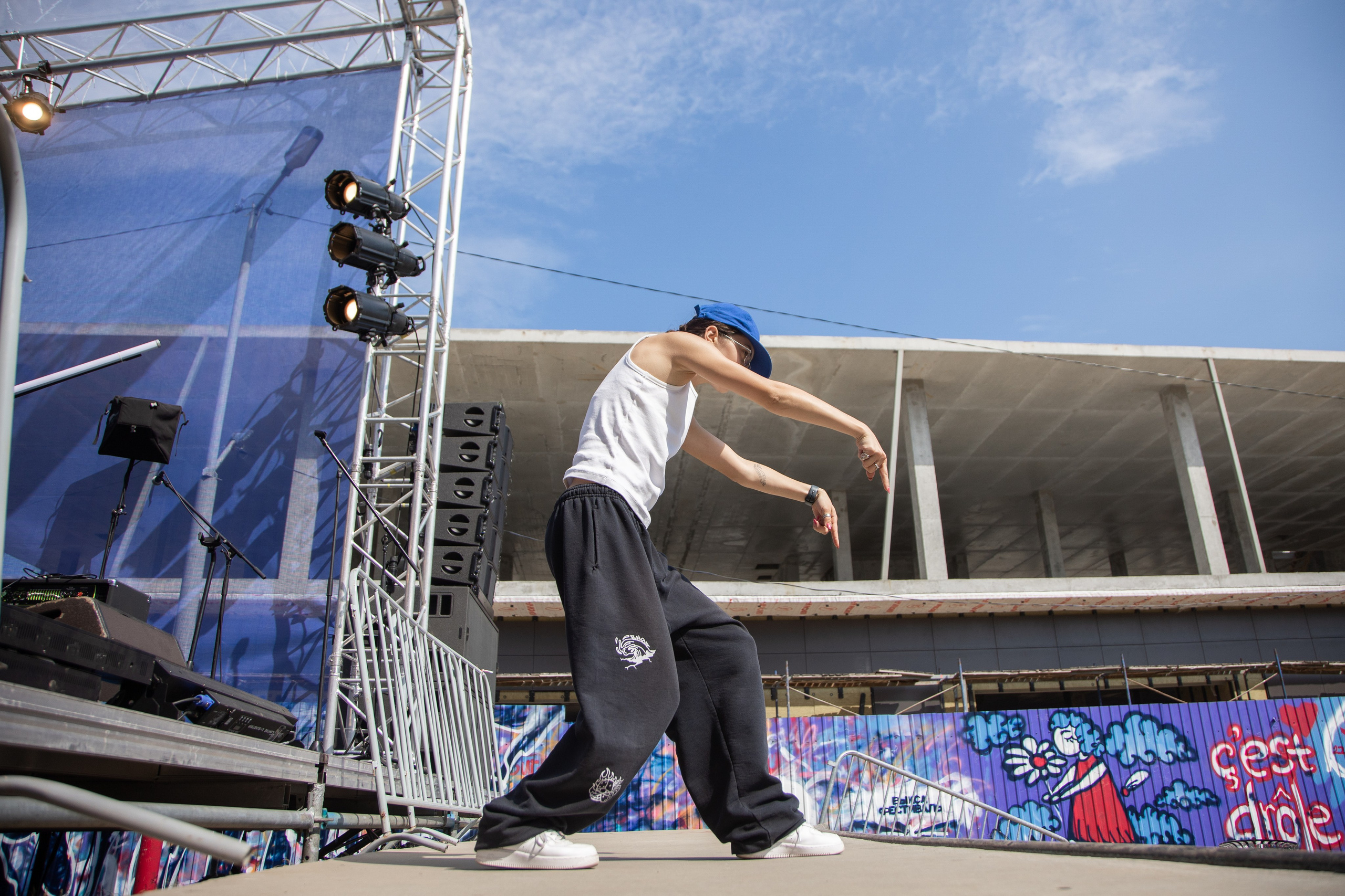 Трехдневный фотоотчет Выкса-фестиваль 2024. Фотограф городских и семейных событий Артем Карпухин
