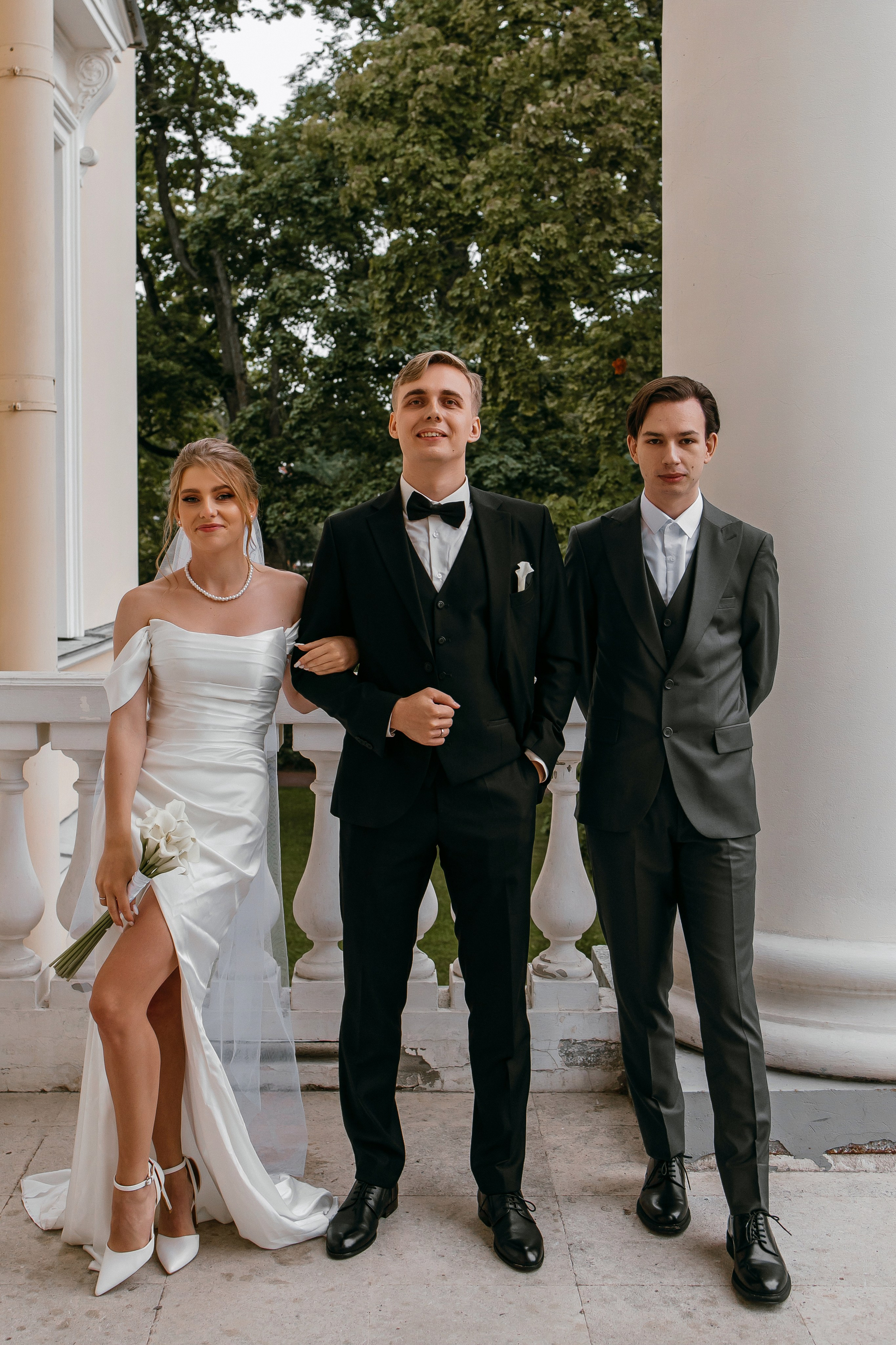 Нам только ЗАГС. Фотограф в Санкт-Петербурге Виктория Безверхая