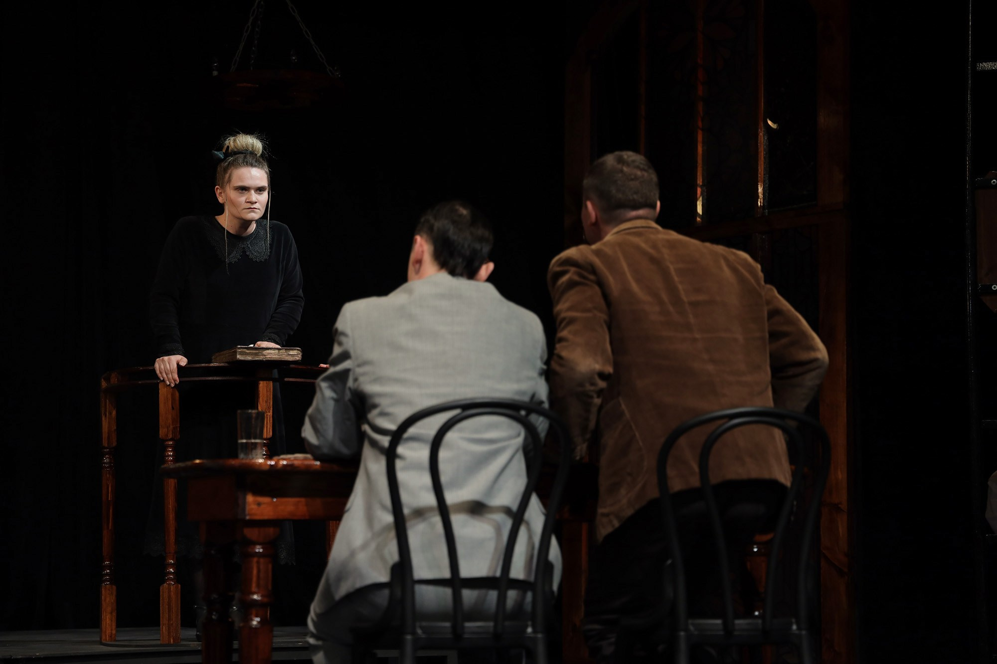 СВИДЕТЕЛЬ ОБВИНЕНИЯ