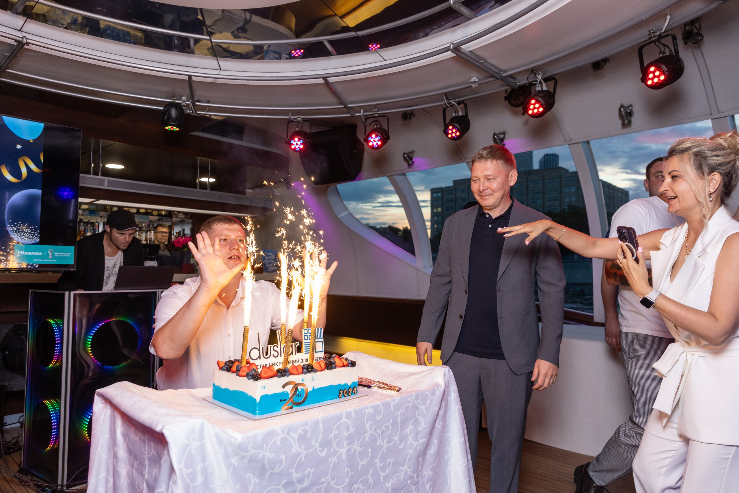 Корпоратив. Фотограф в Москве Алексей Липилин