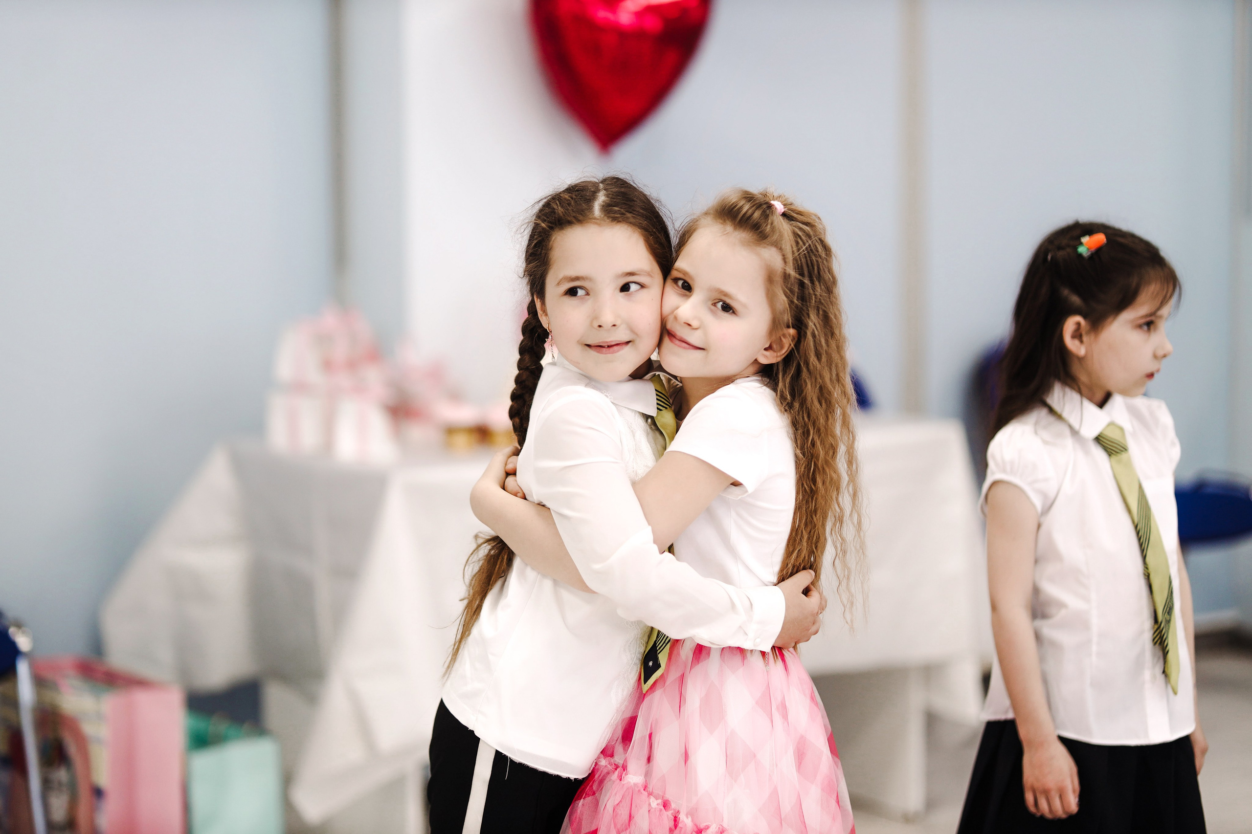 День Рождения Даши. Фотограф Евгения Соул Москва