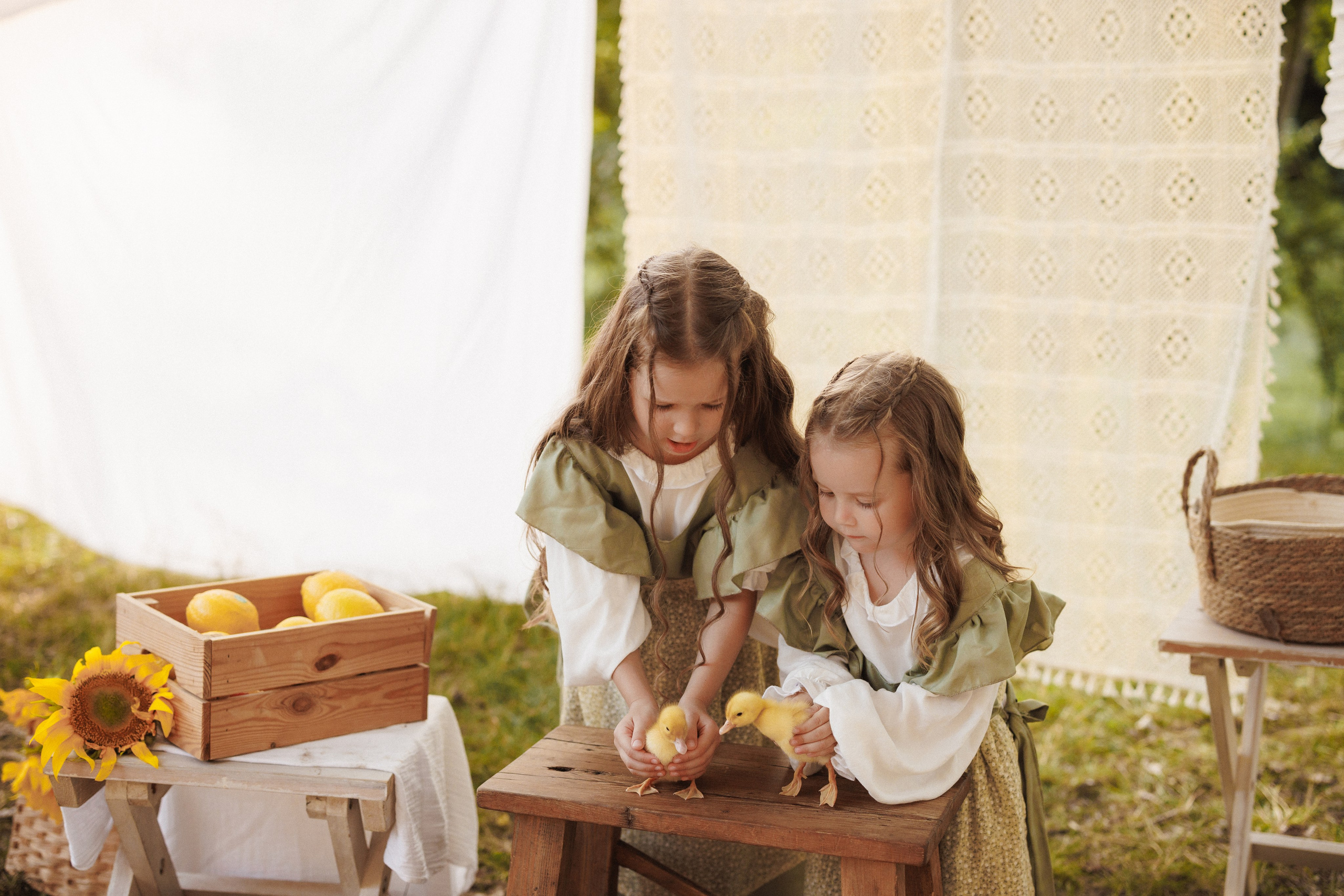 «Стирка». Семейный и детский фотограф в Краснодаре Анна Трашкова