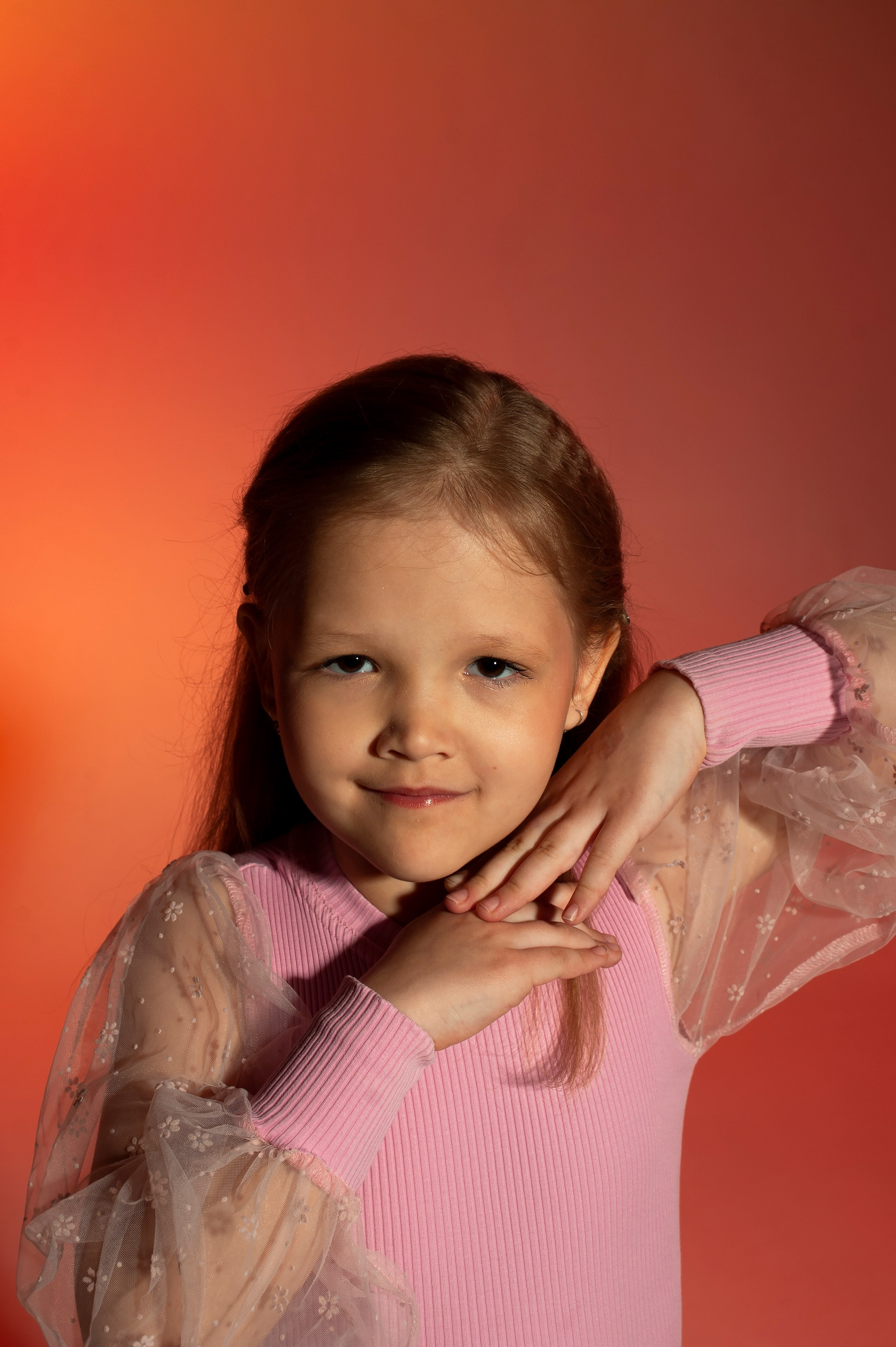 Сунцова Милана. Promodels