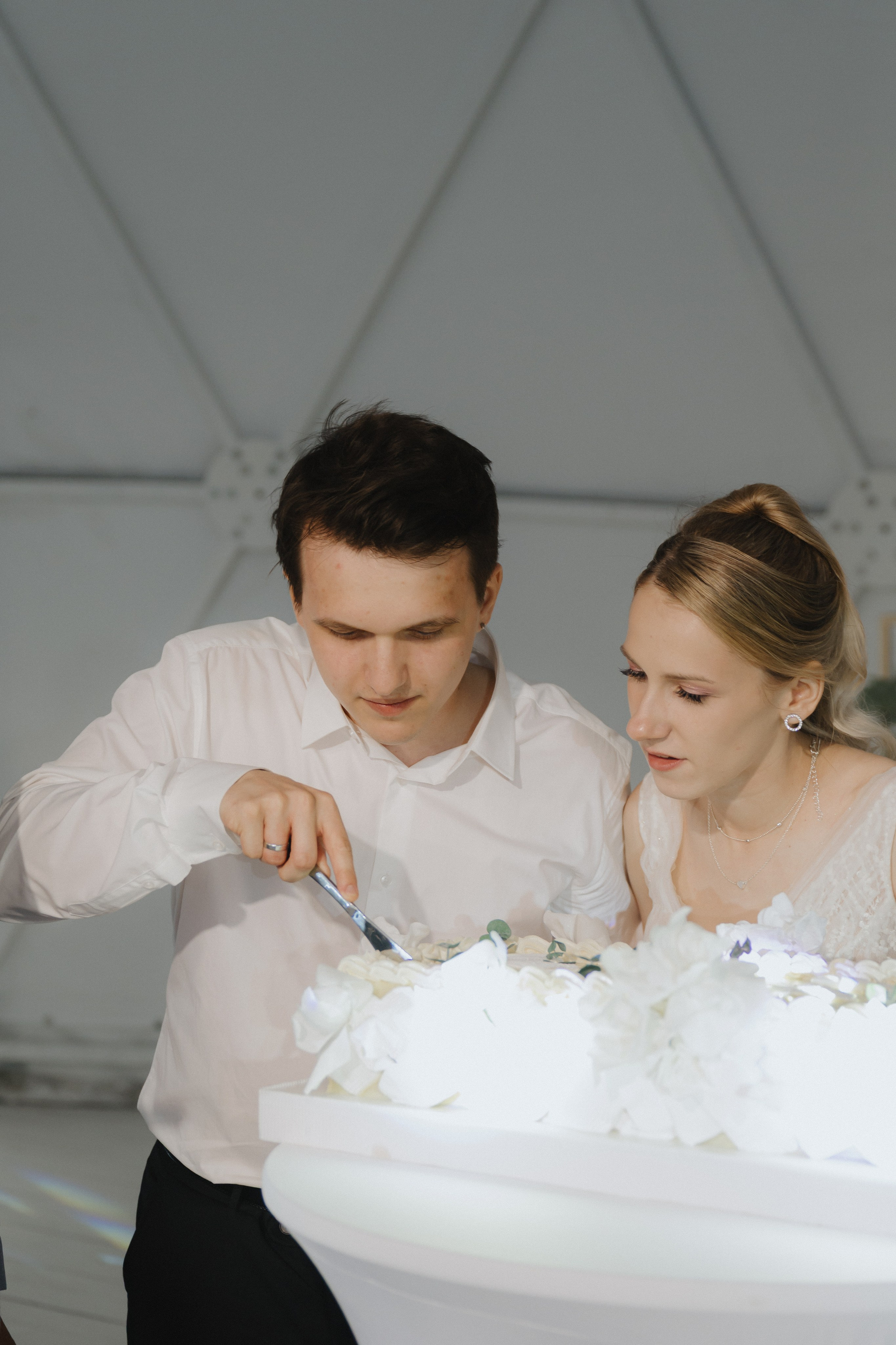 Ангелина & Никита. «Хвоя»