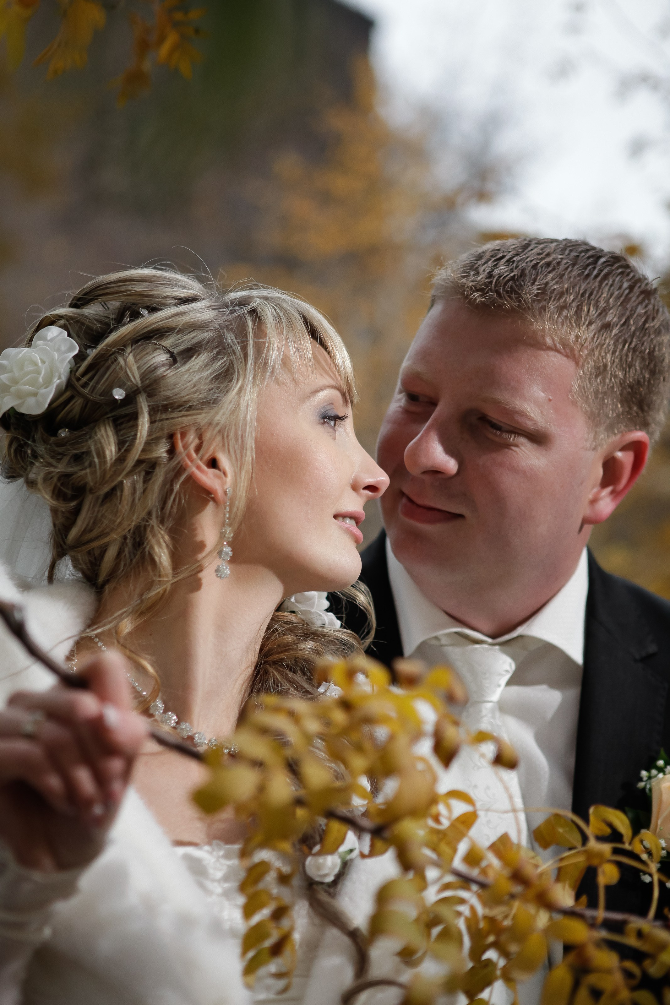 Прогулка/Walk. Максим Матвийченко и Виктория Басова профессионалы своего дела