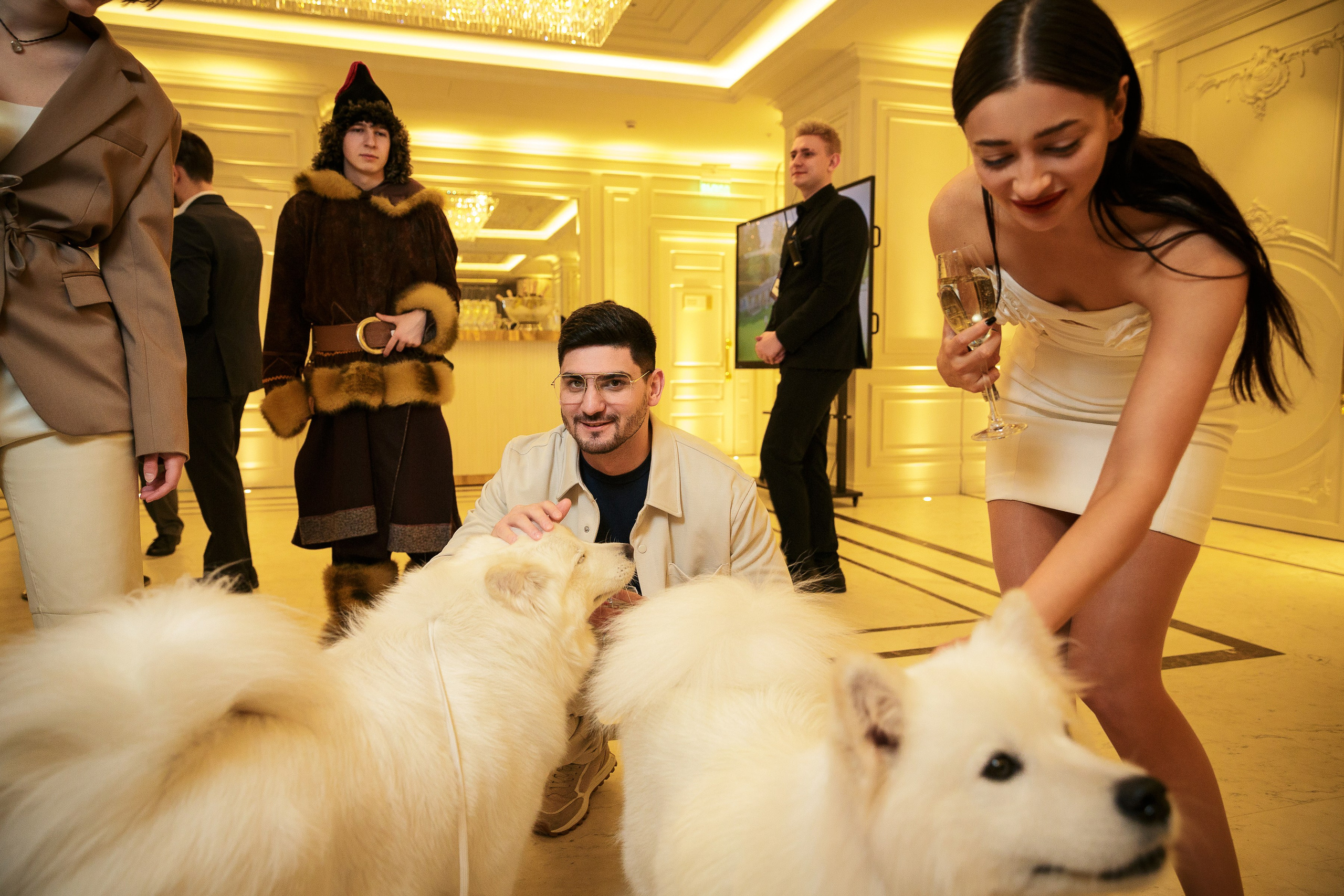 День рождения клуба «Деньги» 6 лет 2025. Репортажный Фотограф Александр Назаров. Москва и М.О