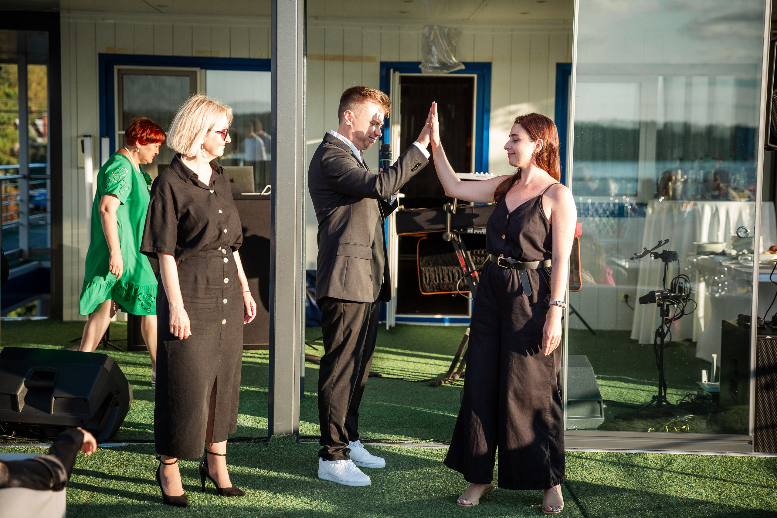 Корпоратив СМУ№ 1 Росатом. Репортажный Фотограф Александр Назаров. Москва и М.О