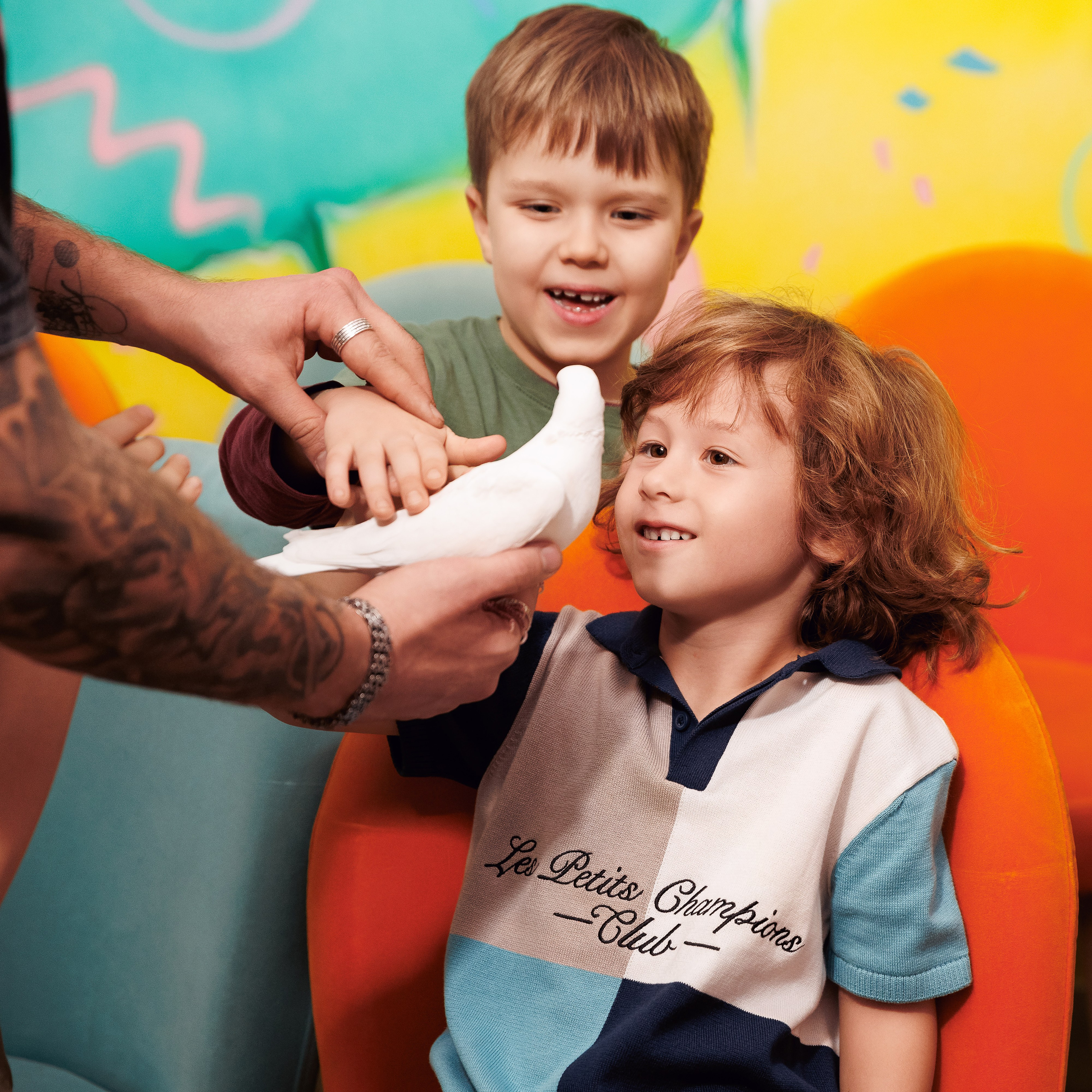 День Рождения Артема