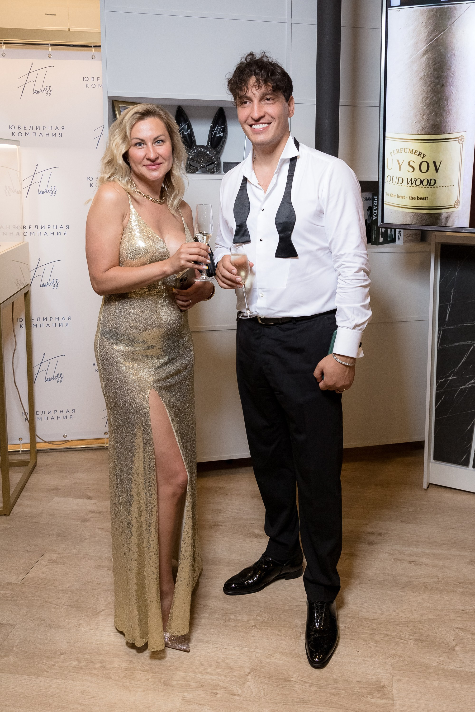 Pre-party Бизнес-премия «Золотой век». Репортажный Фотограф Александр Назаров. Москва и М.О