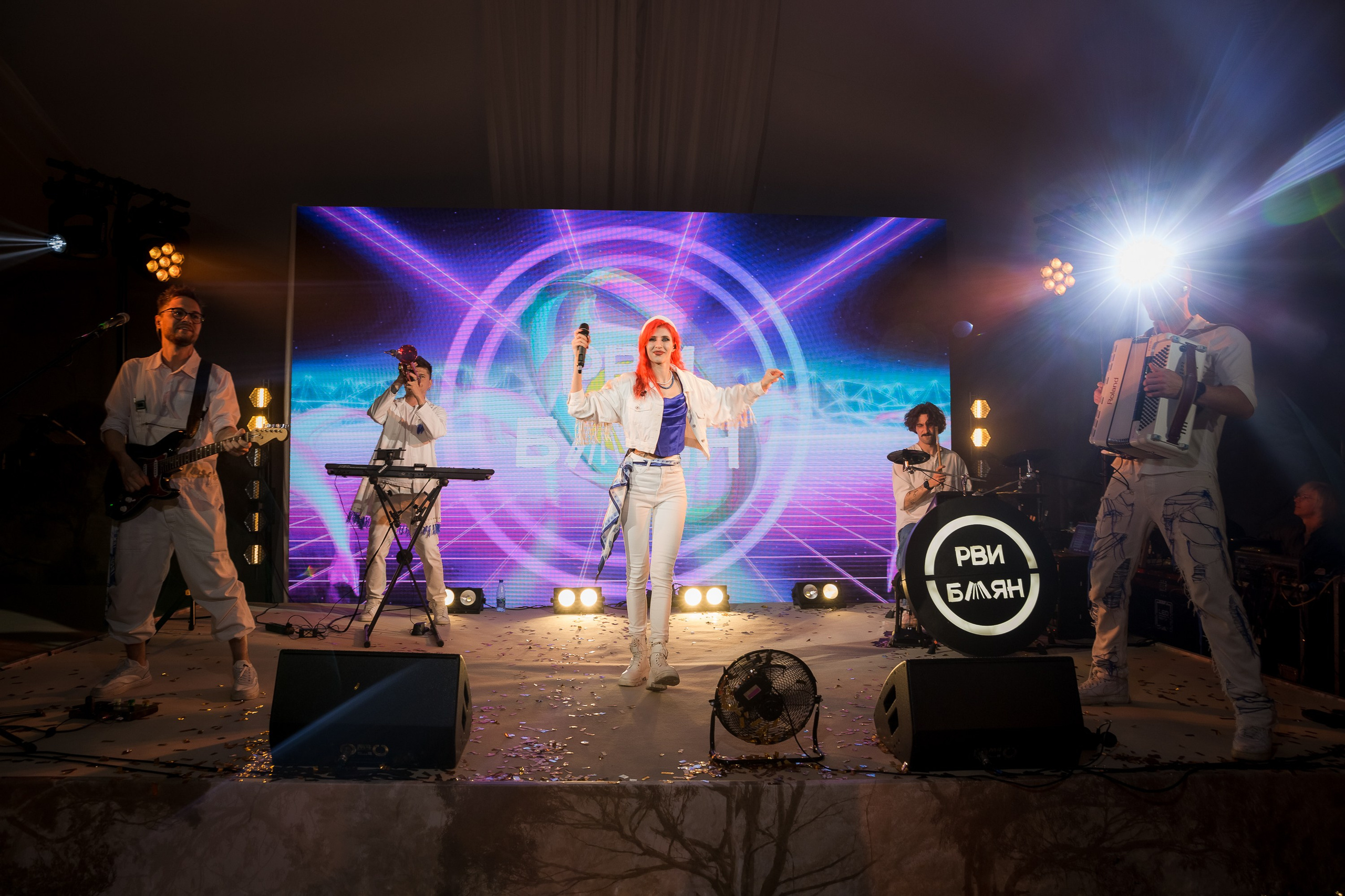 Частный Юбилей Наталья Москоу Кантри Клаб. Репортажный Фотограф Александр Назаров. Москва и М.О