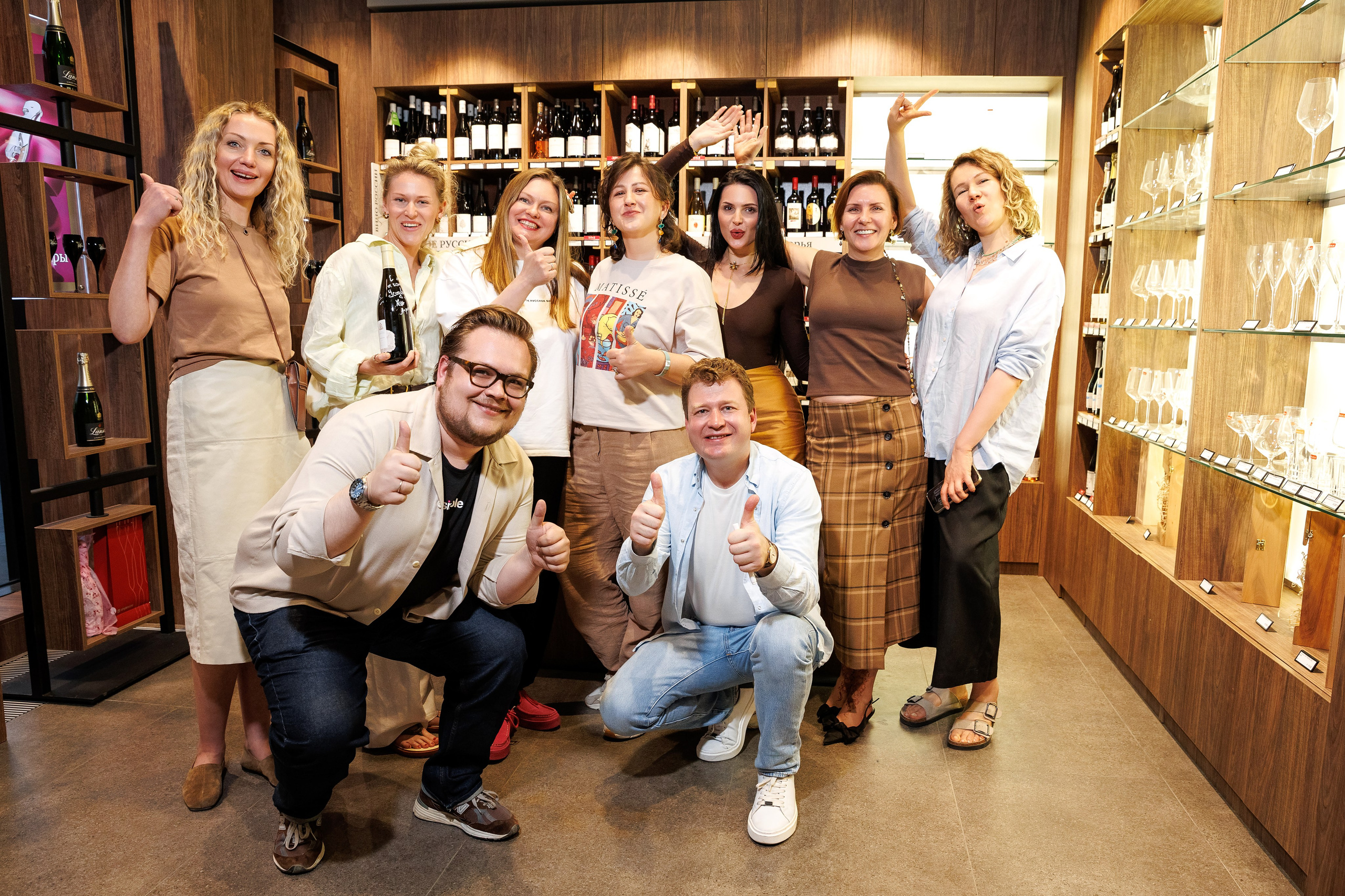 Презентация в SimpleWine. Репортажный Фотограф в Москве Александр Назаров
