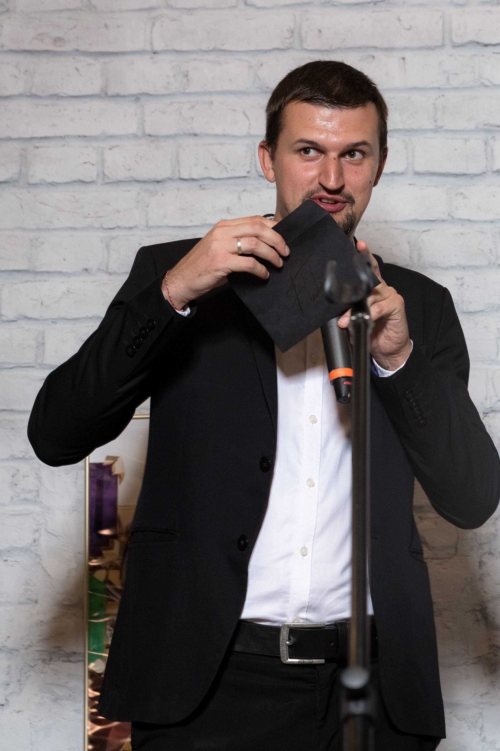 Pre-party Бизнес-премия «Золотой век». Репортажный Фотограф Александр Назаров. Москва и М.О