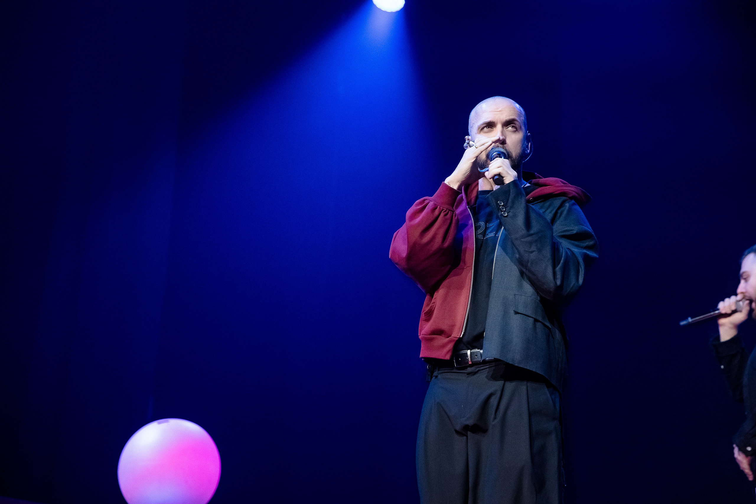 Большая рыба Sostav 2025. Репортажный Фотограф Александр Назаров. Москва и М.О