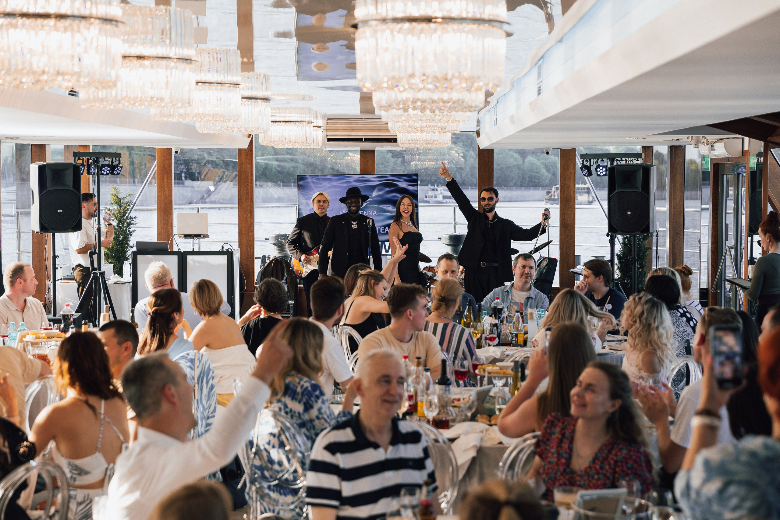 Корпоратив Morwenna. Репортажный Фотограф Александр Назаров. Москва и М.О