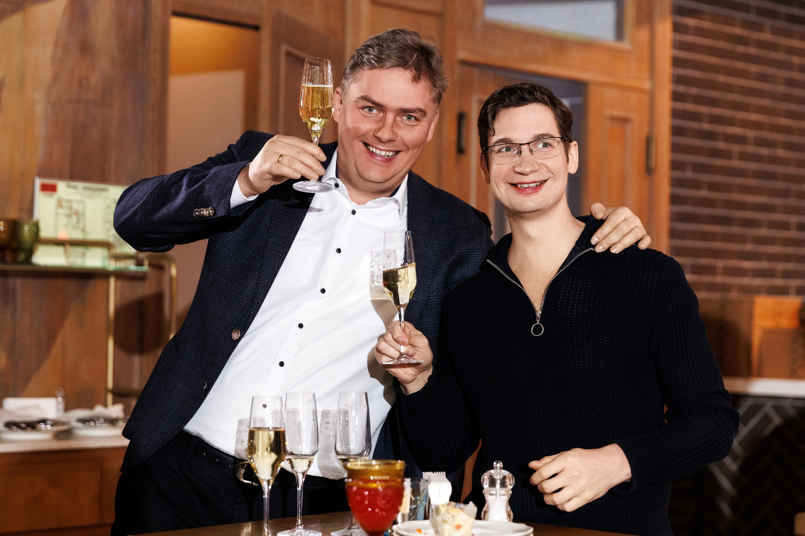 Корпоратив в Bocconcino