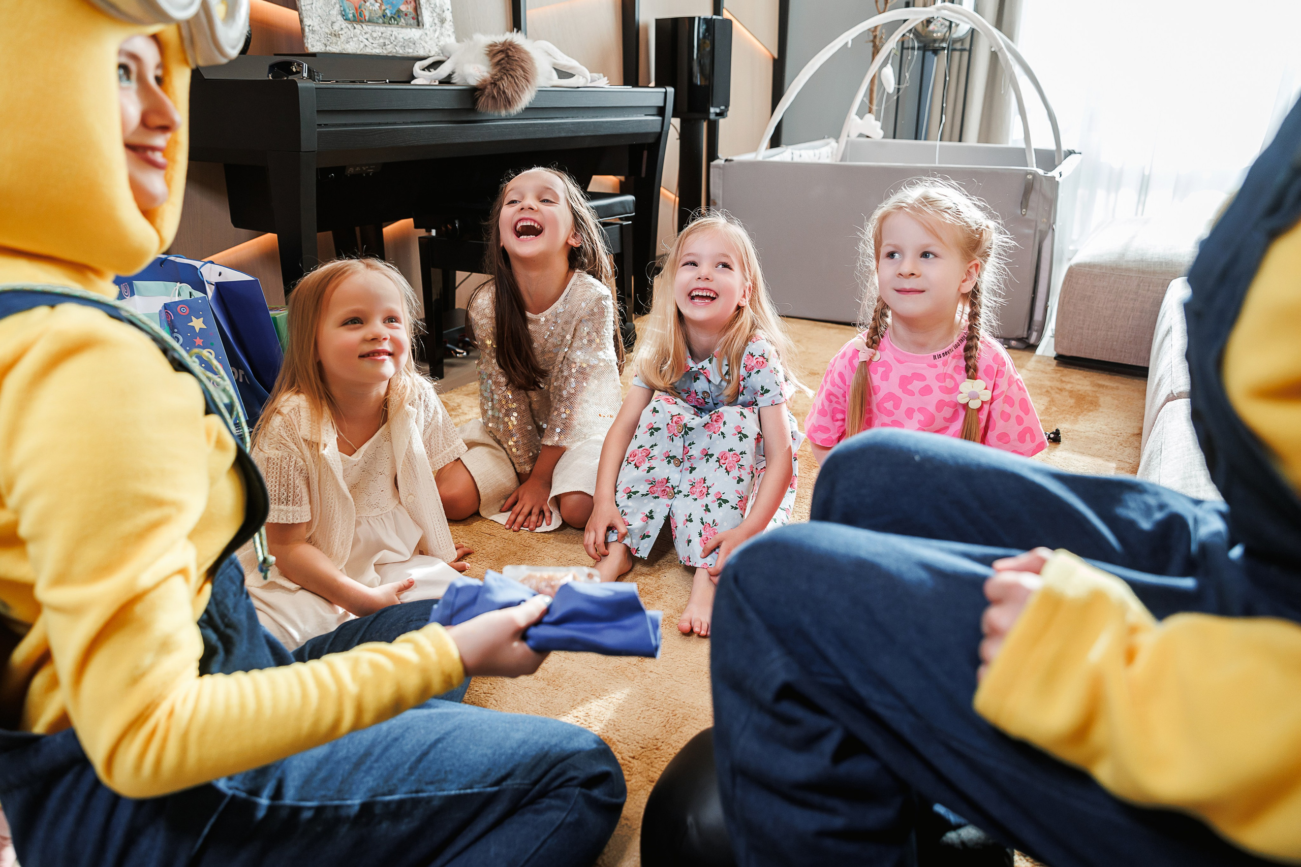 Фотограф на детское день рождения. Москва и Московская область. Репортажный Фотограф Александр Назаров. Москва и М.О