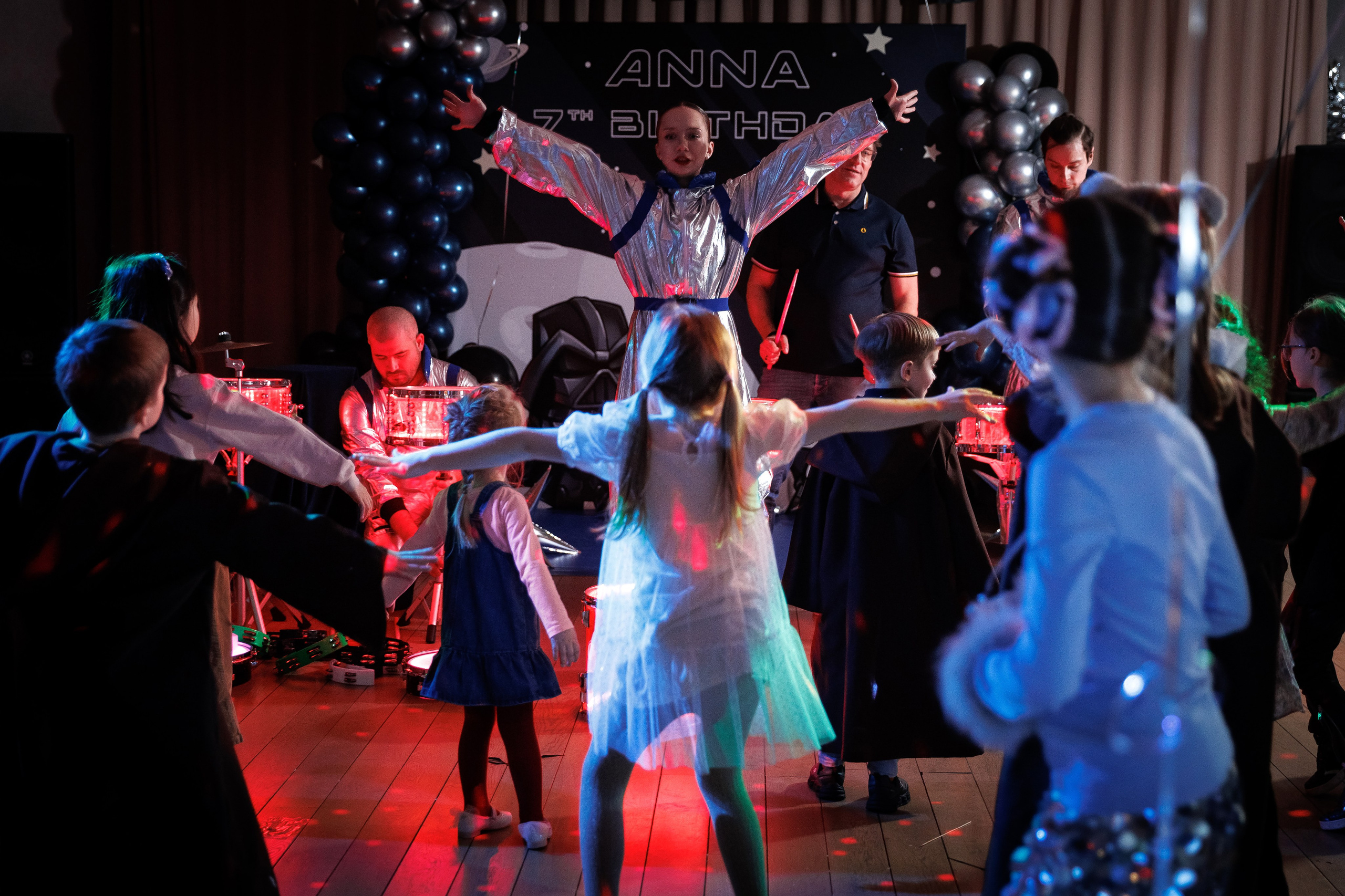 День Рождения Анны