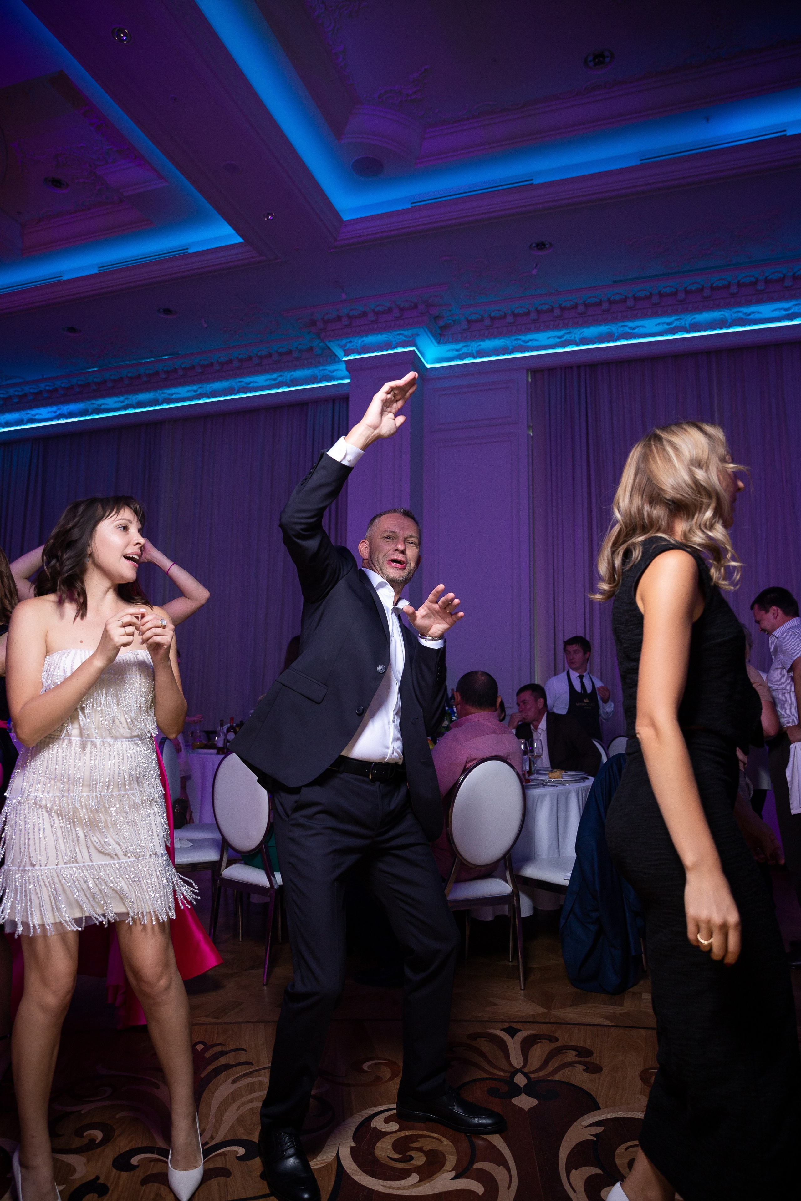 Корпоратив Мостоотряд-47