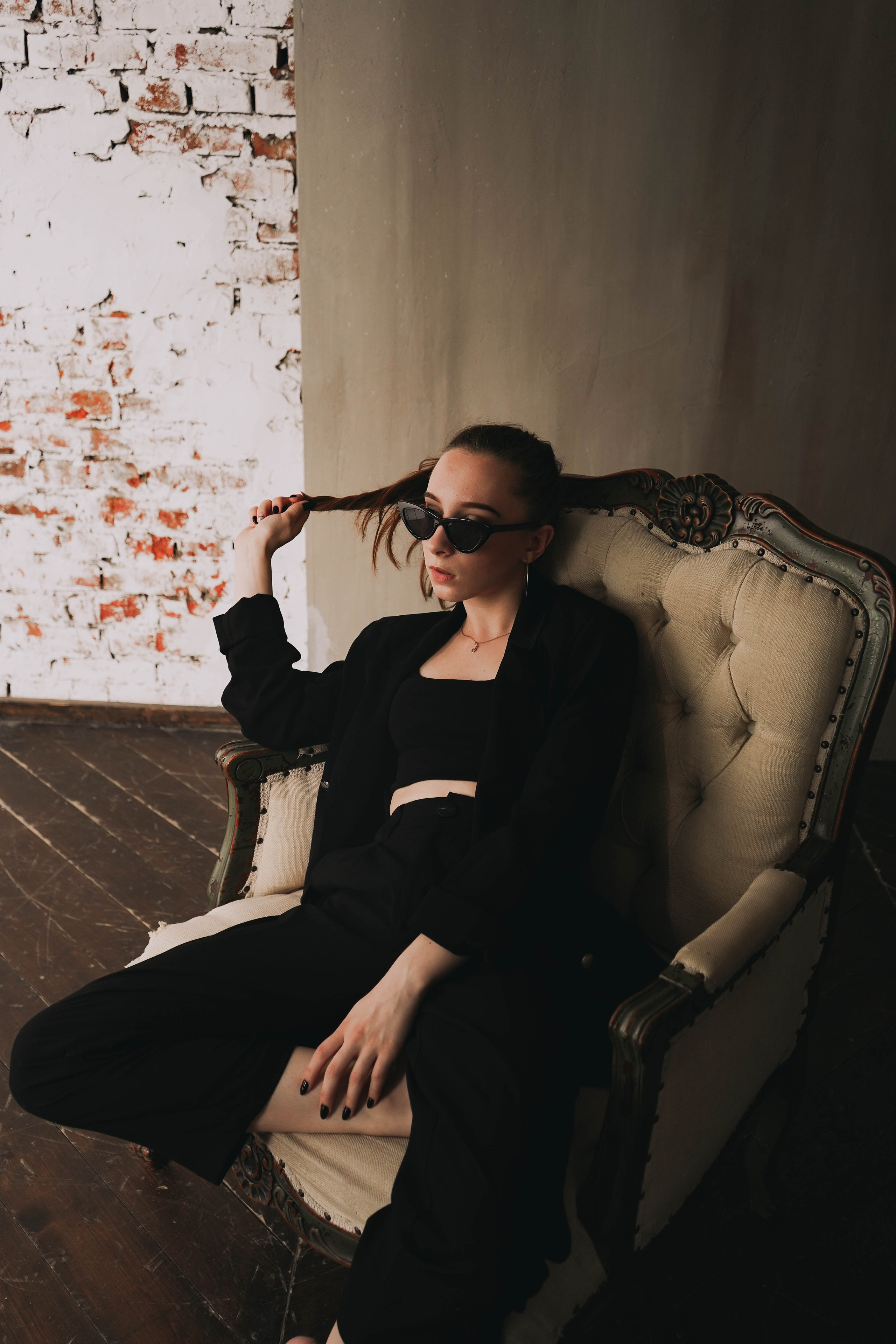 Оля. Фотограф в Москве и МО Хингава Алина