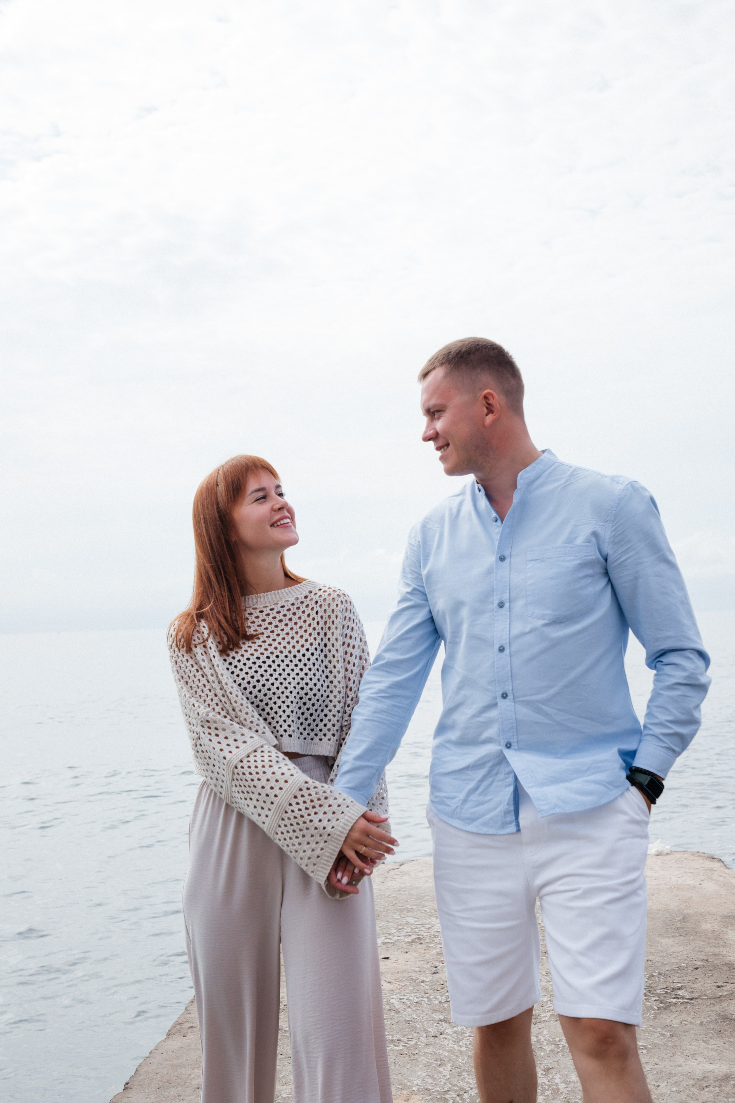 Степа и Катя. Фотограф Сочи, Екатеринбург, Евгения Ефимова