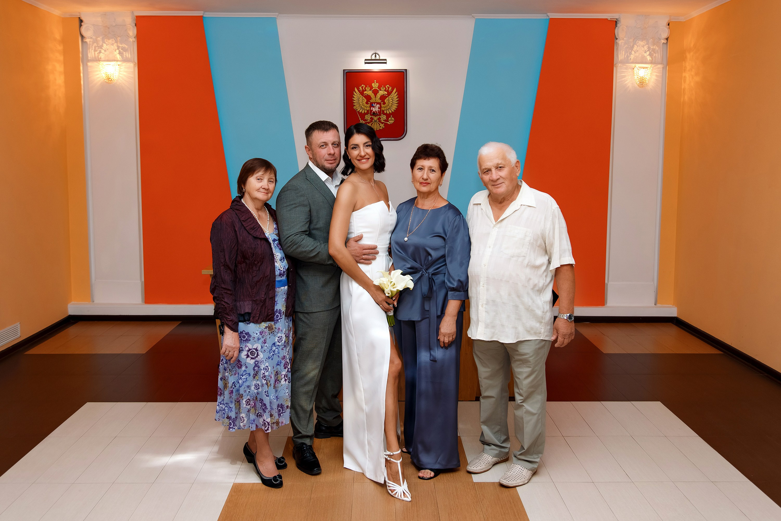 Наталья & Алексей. Фотограф Любовь Корниенко, Примоский край