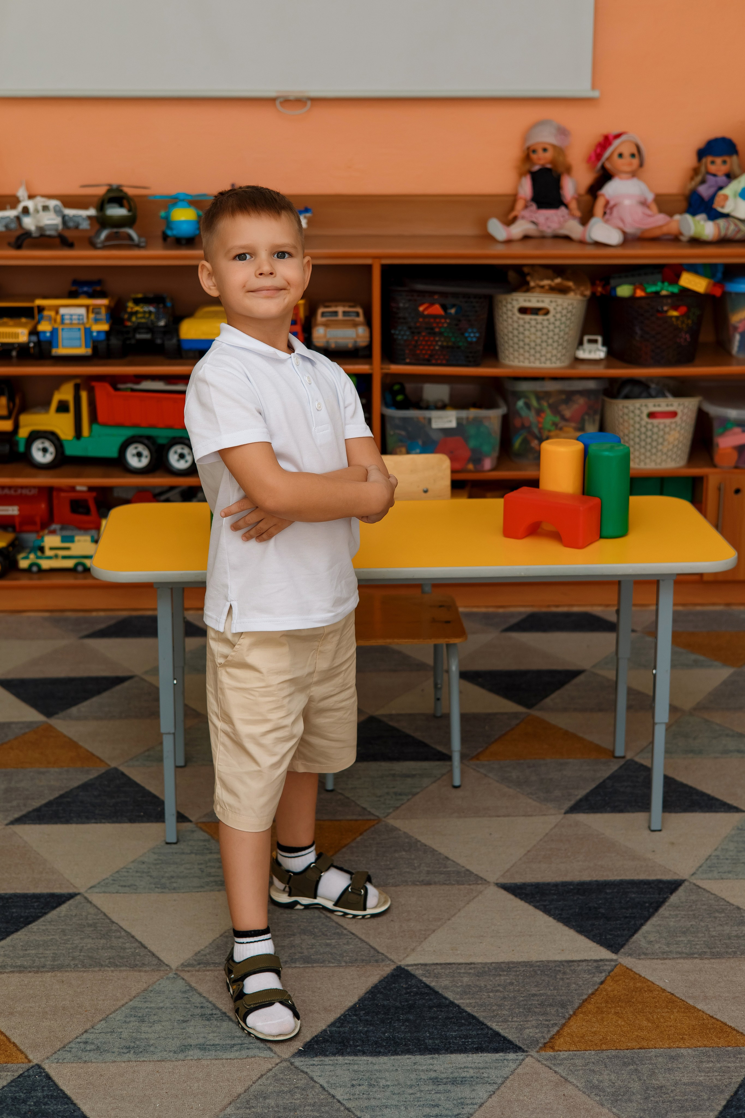 ДС 34. Фотограф Любовь Корниенко, Примоский край