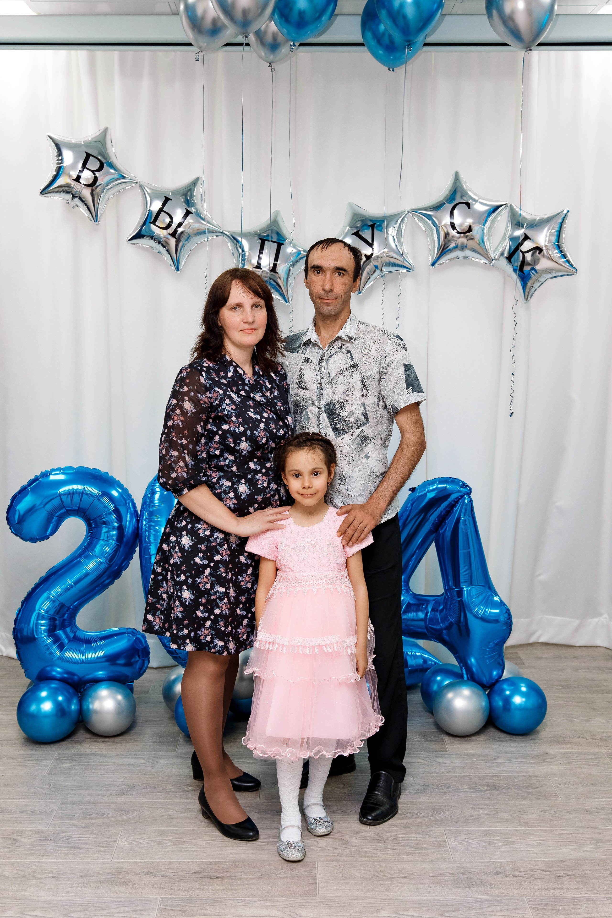 Детский Сад № 19 (один день из жизни группы + выпускной). Фотограф Любовь Корниенко, Примоский край