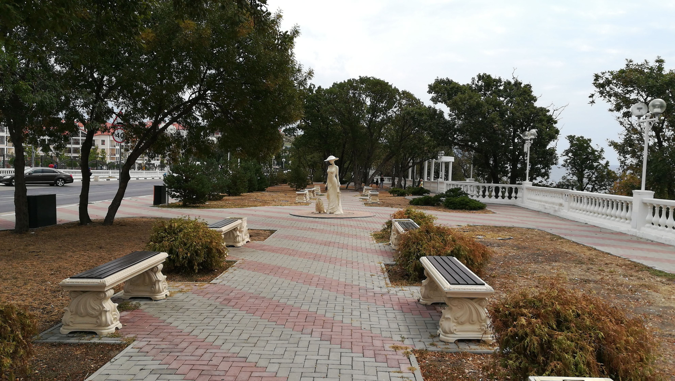 Крым 2020 г. Улица, люди, жизнь…