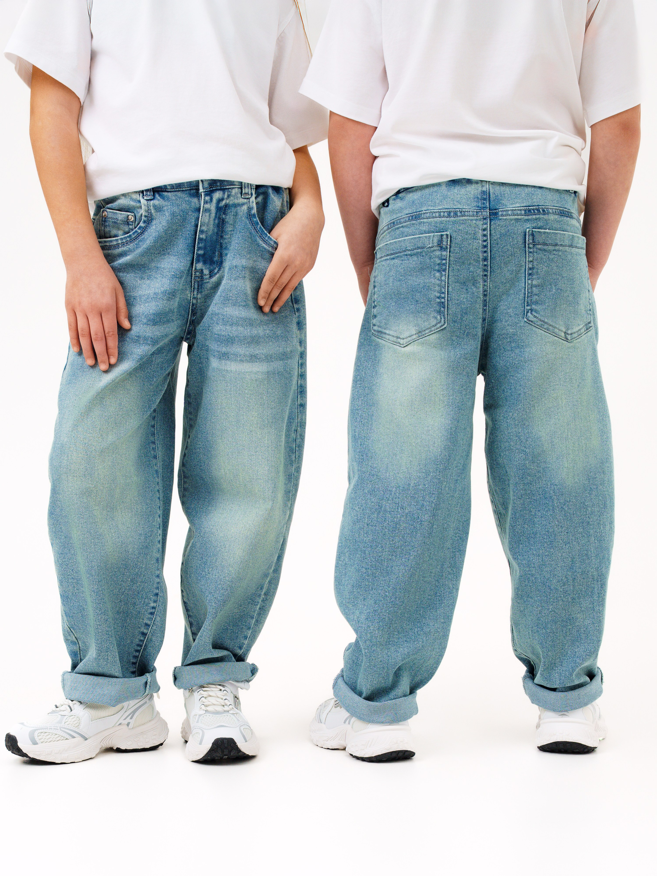 Детские джинсы. Макаров Сергей|Creamlebot Фотограф города Ростов-на-Дону