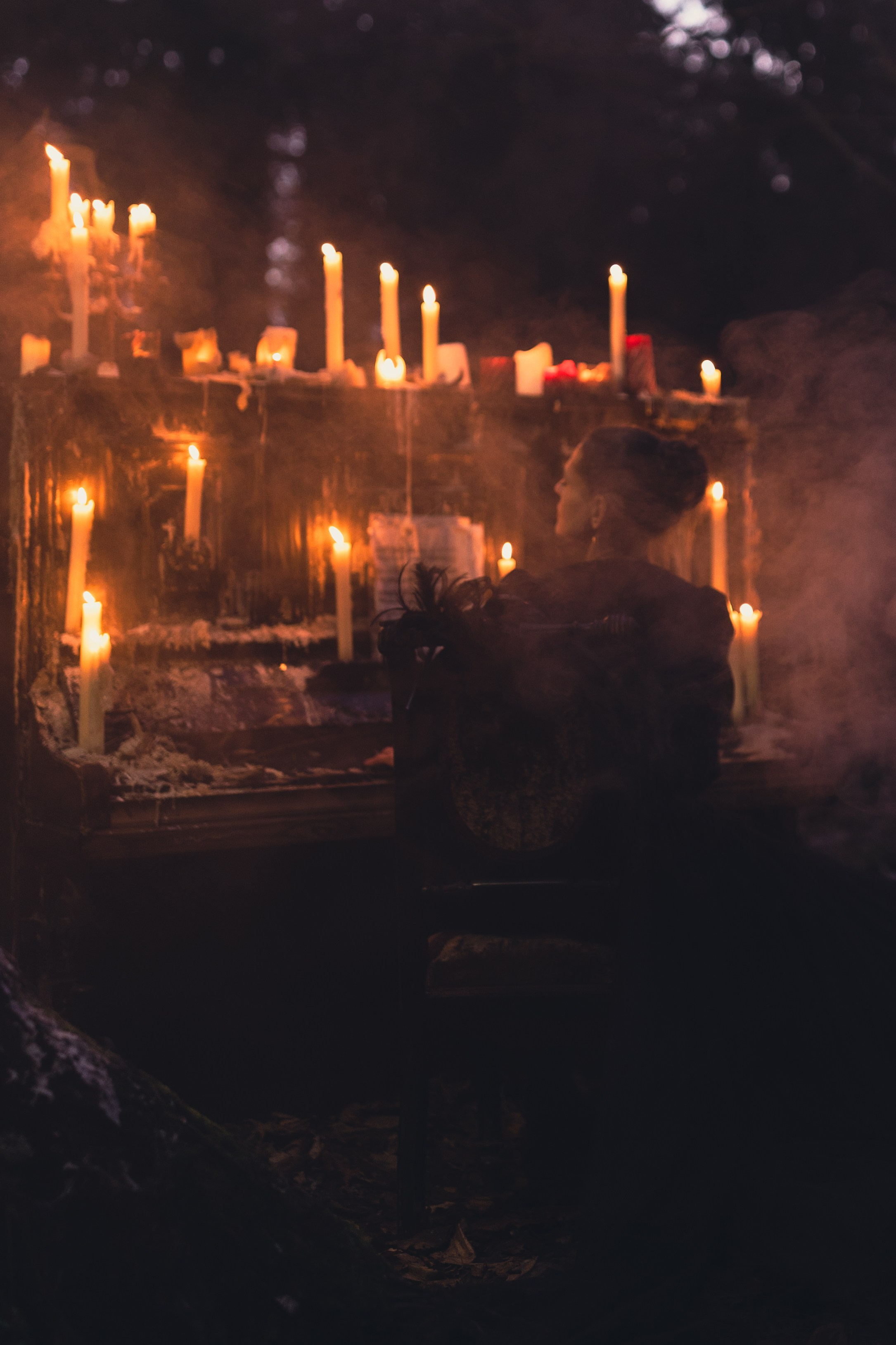 Тайны леса. Сказочный фотограф для Вас и Вашей семьи