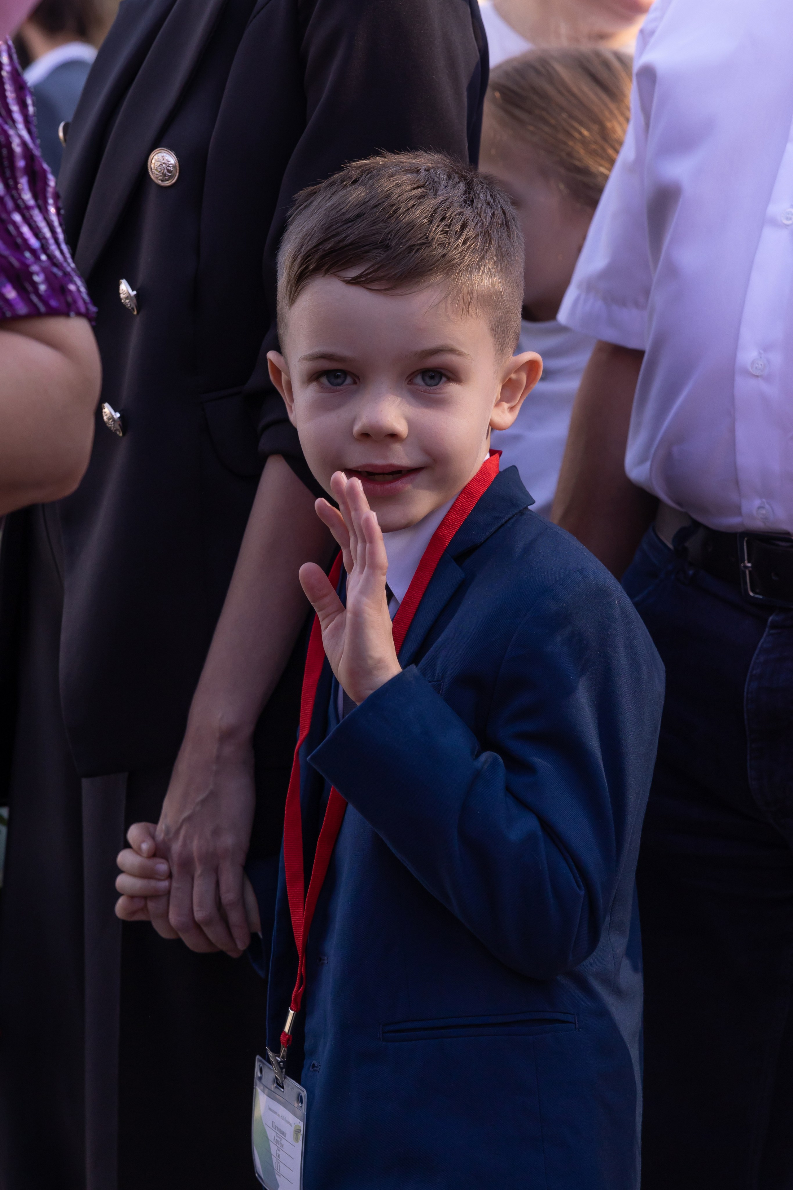 Первый раз в первый класс!. Сказочный фотограф для Вас и Вашей семьи