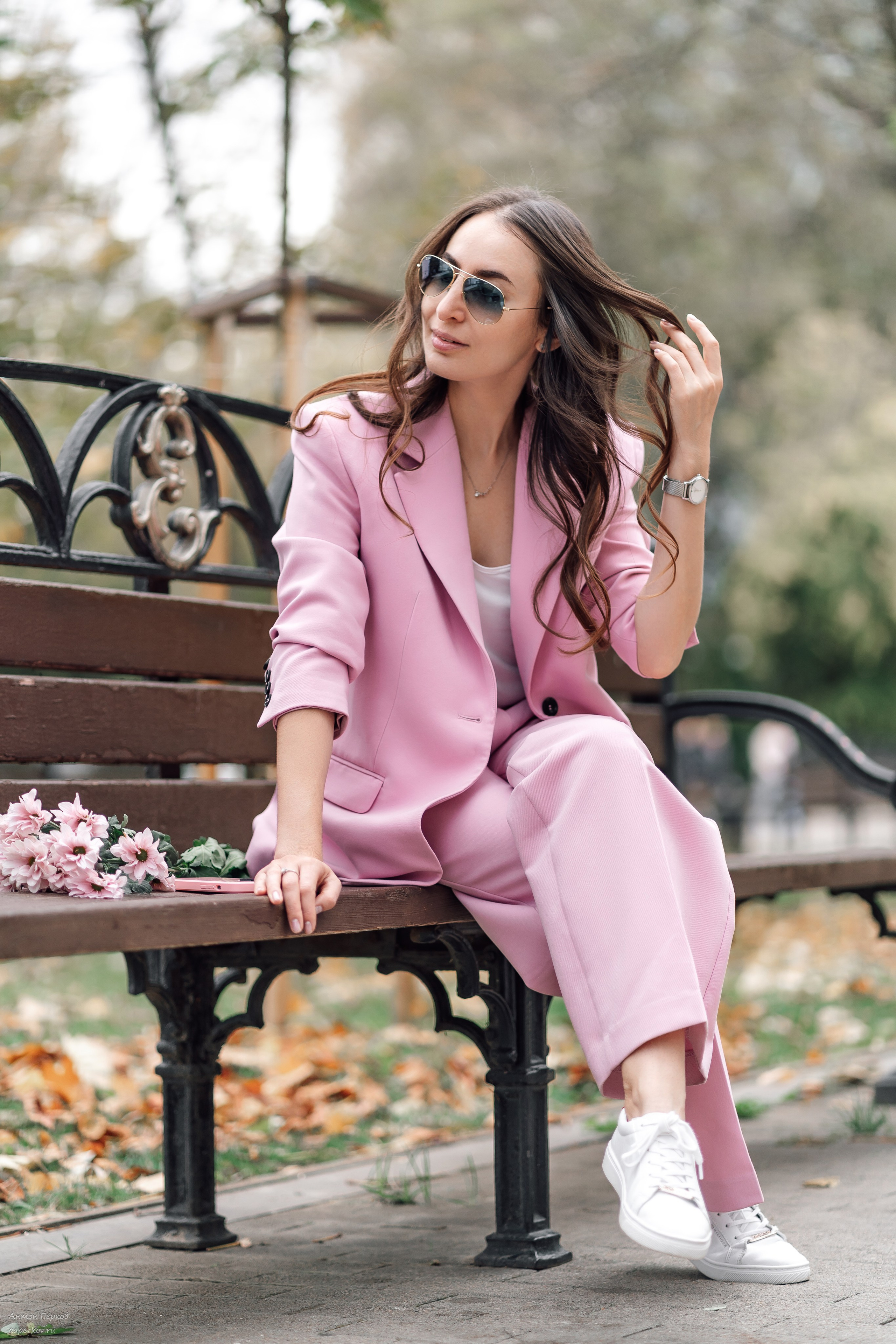 Pinkberry. Фотограф Антон Перков