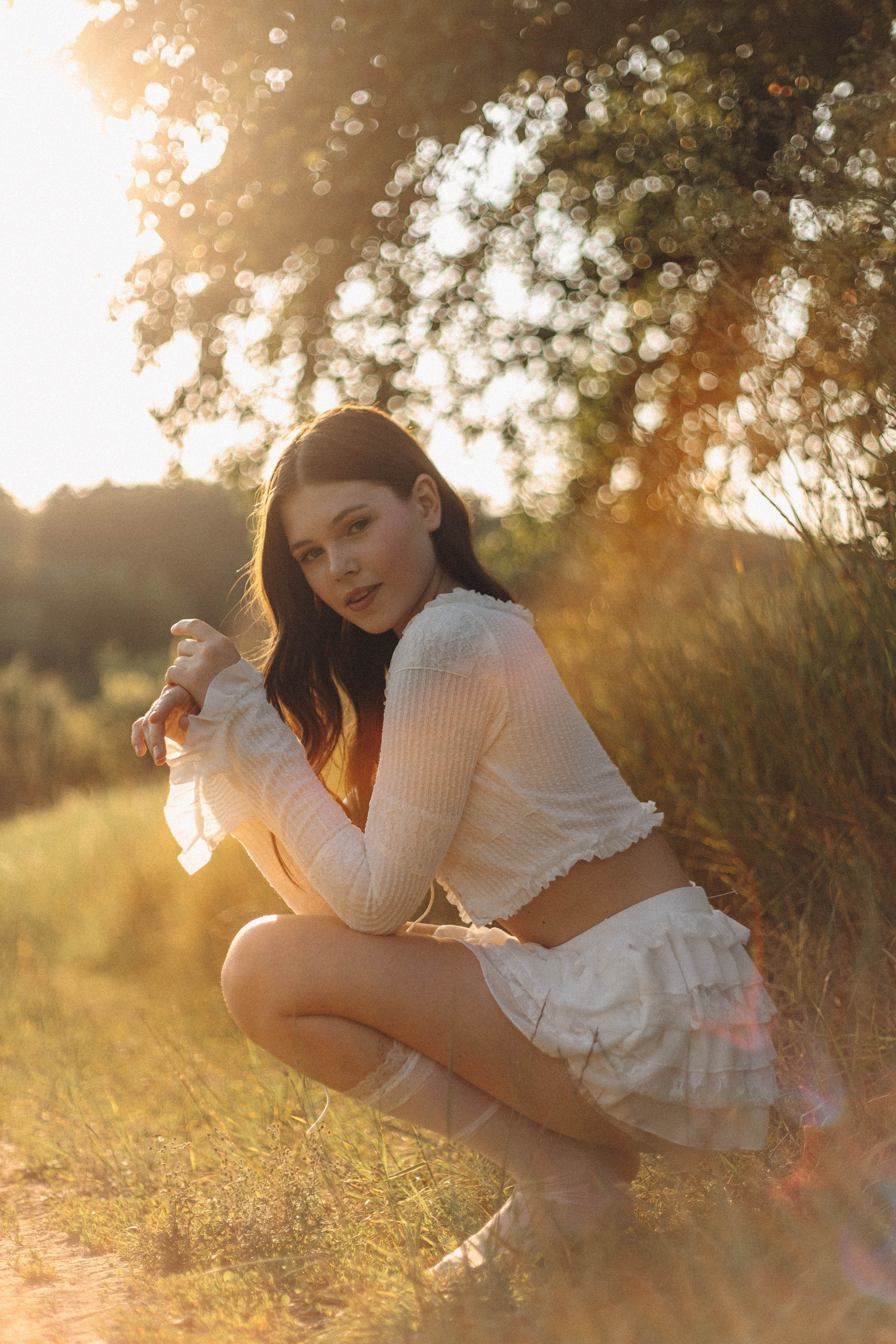 Индивидуальная. Фотограф в Курске Комардина Софья