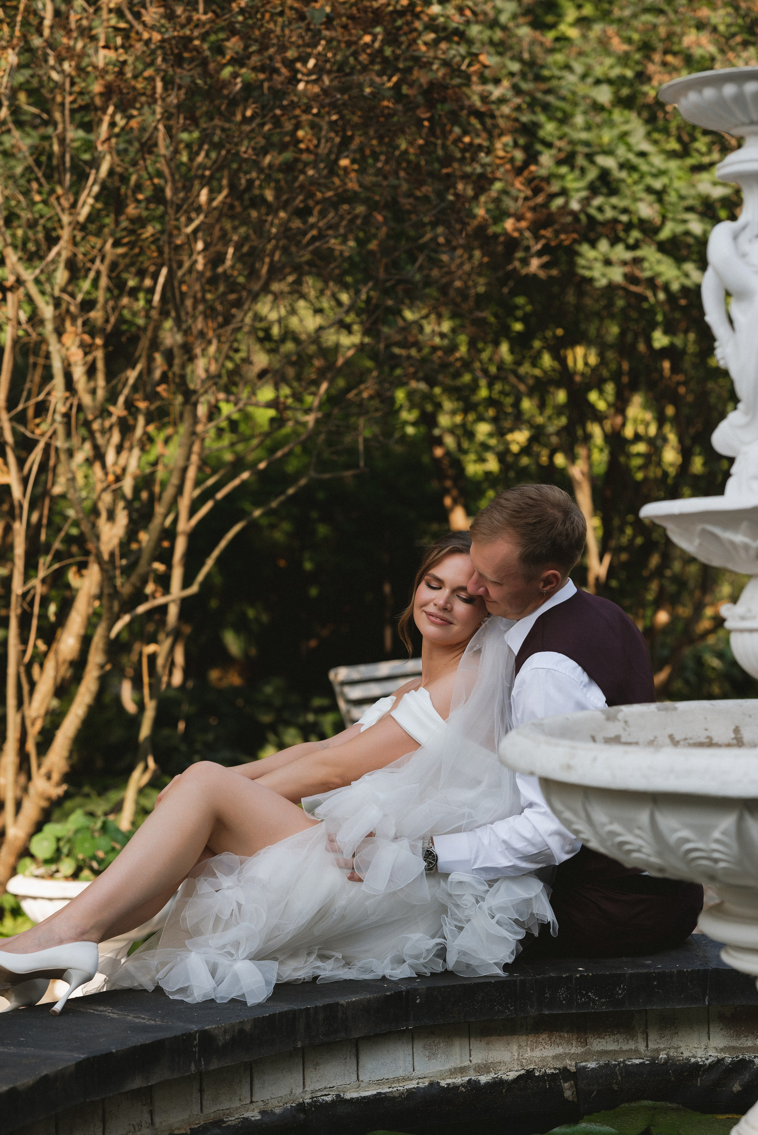 Екатерина и Григорий. Семейный и свадебный фотограф в Ярославле Кропина Инна