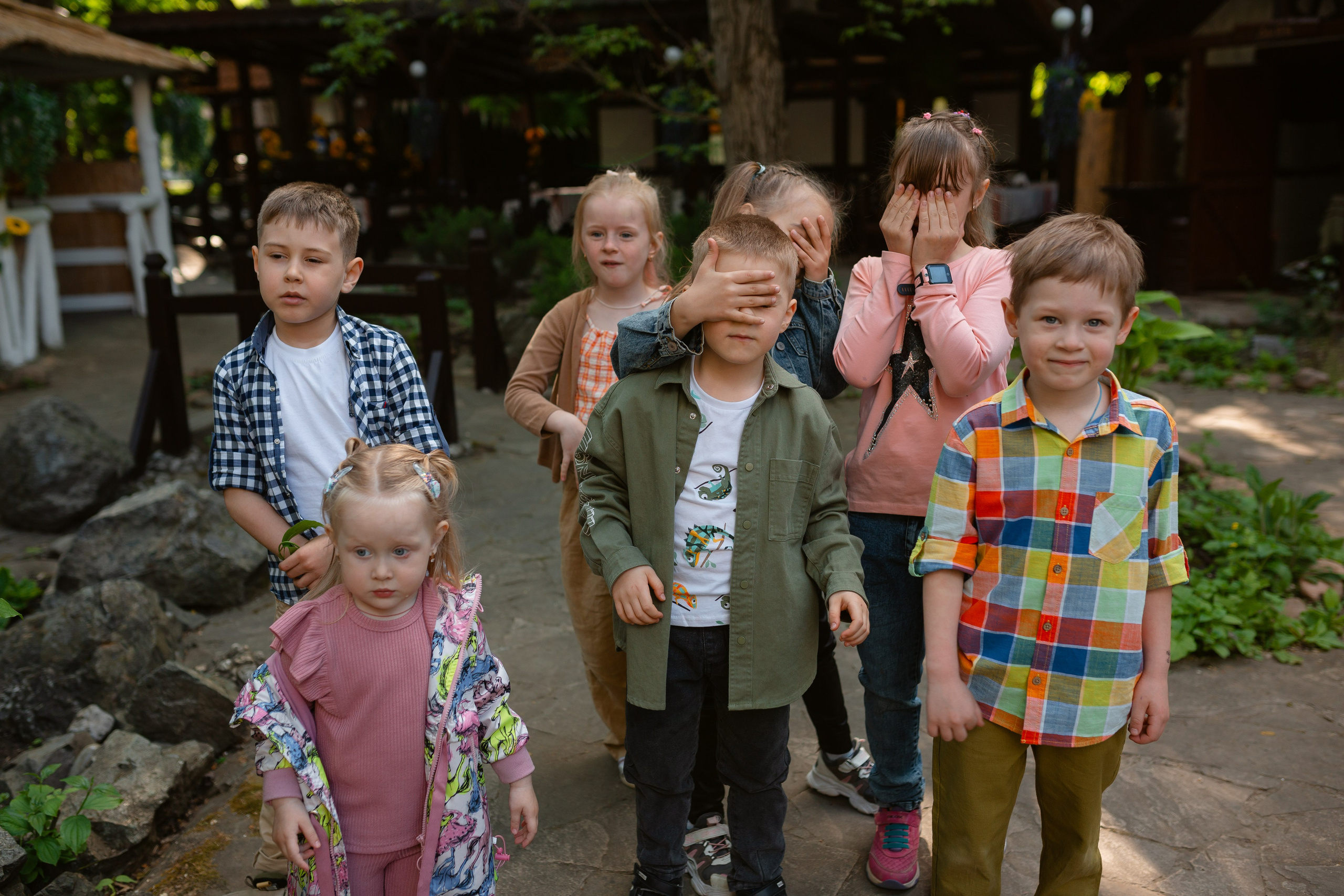 Детский День рождения. Портретный фотограф в Симферополе Екатерина Аляпина