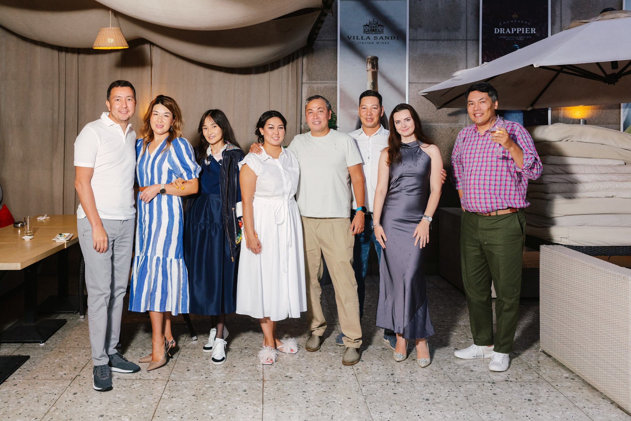 День рождения. Профессиональная съемка в Алматы