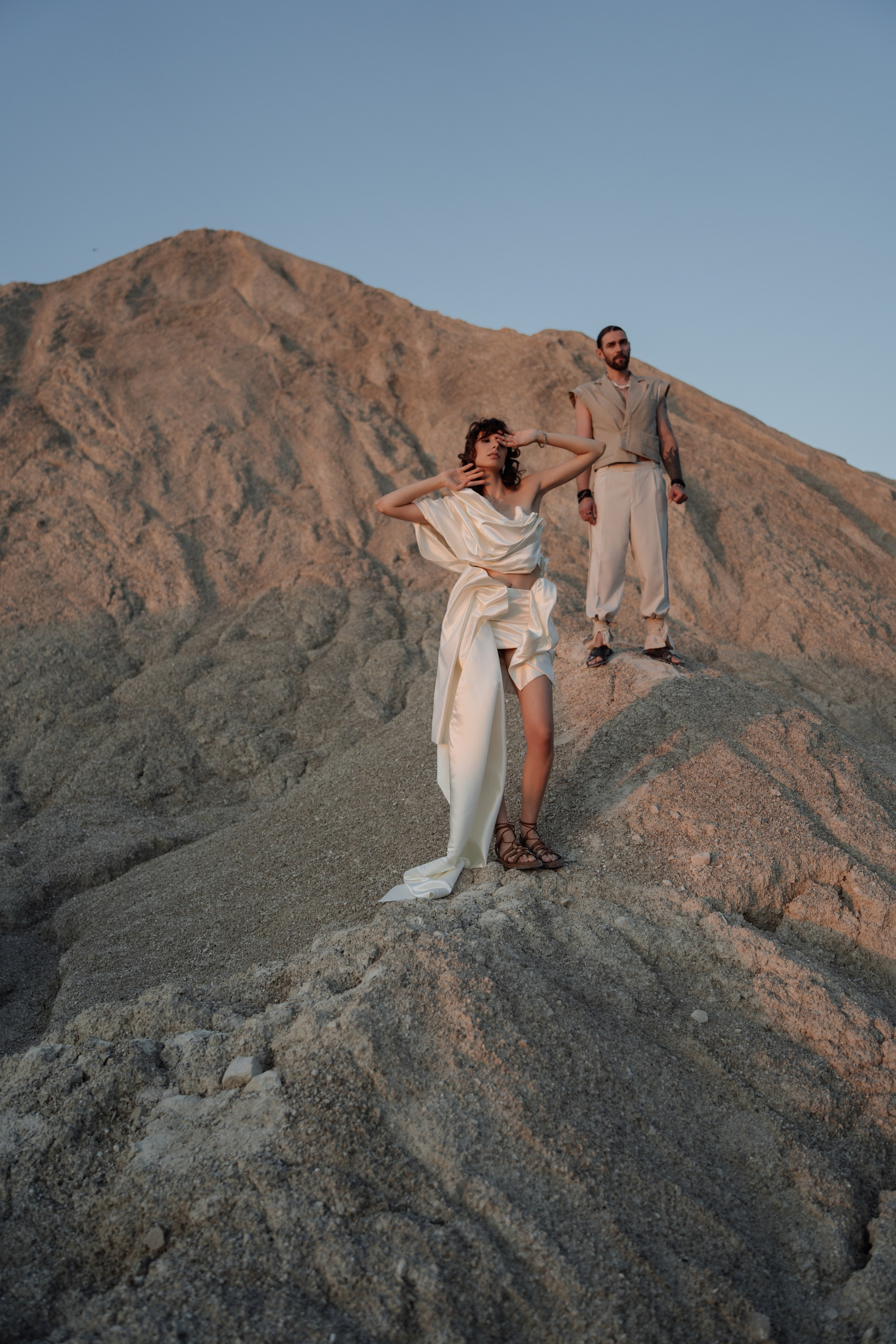 Карьер. Свадебный фотограф Тольятти Москва Адамова Виктория