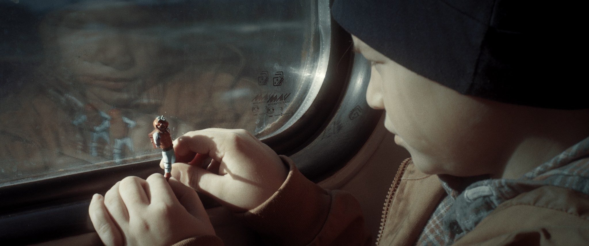 Короткий метр Марс. Цветокоррекция кино, рекламы и клипов. В Алматы и по всему миру. Юрий Косяков