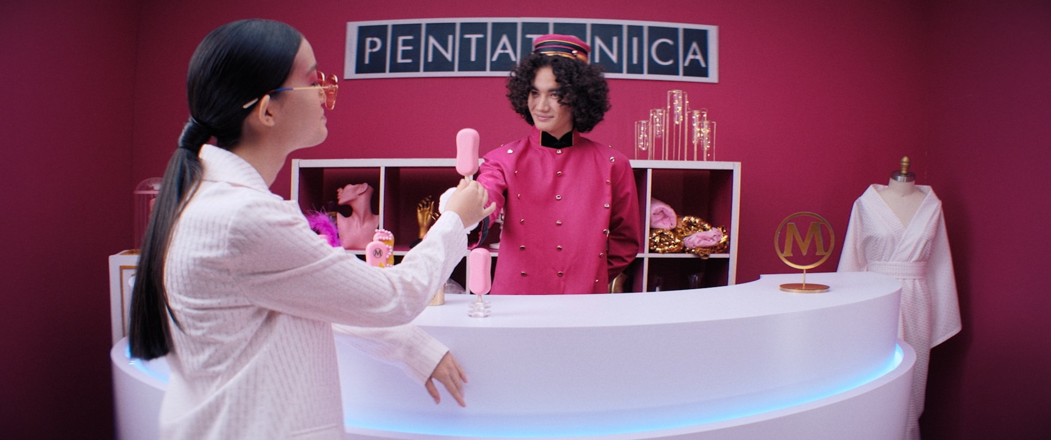 Реклама Магнат. Цветокоррекция кино, рекламы и клипов. В Алматы и по всему миру. Юрий Косяков