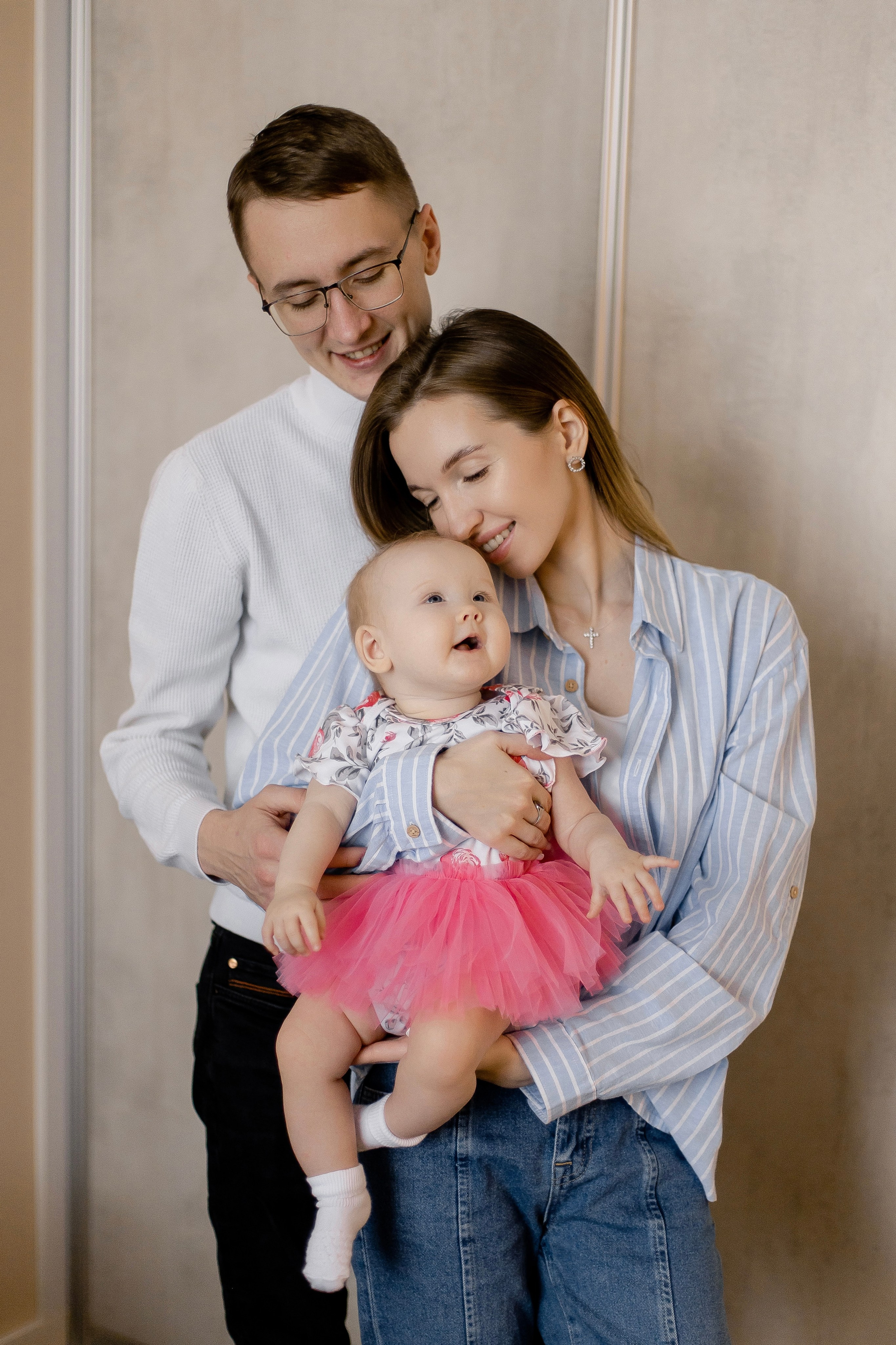 Женя, Вика и Милаша. Свадебный и портретный фотограф в Миассе Филиппенко Дарья