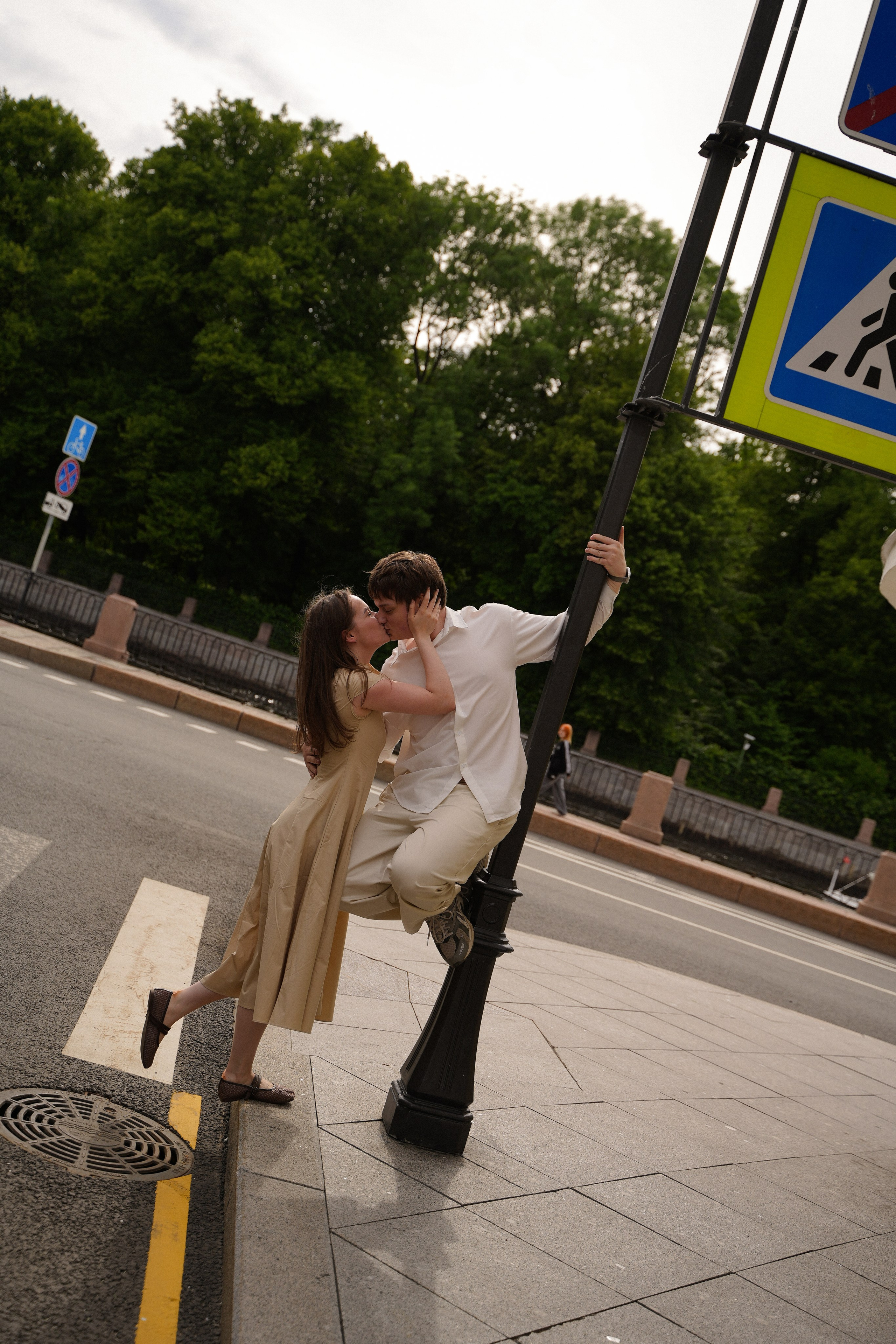 Love story. Фотограф в Санкт-Петербурге Ковалевская Ева