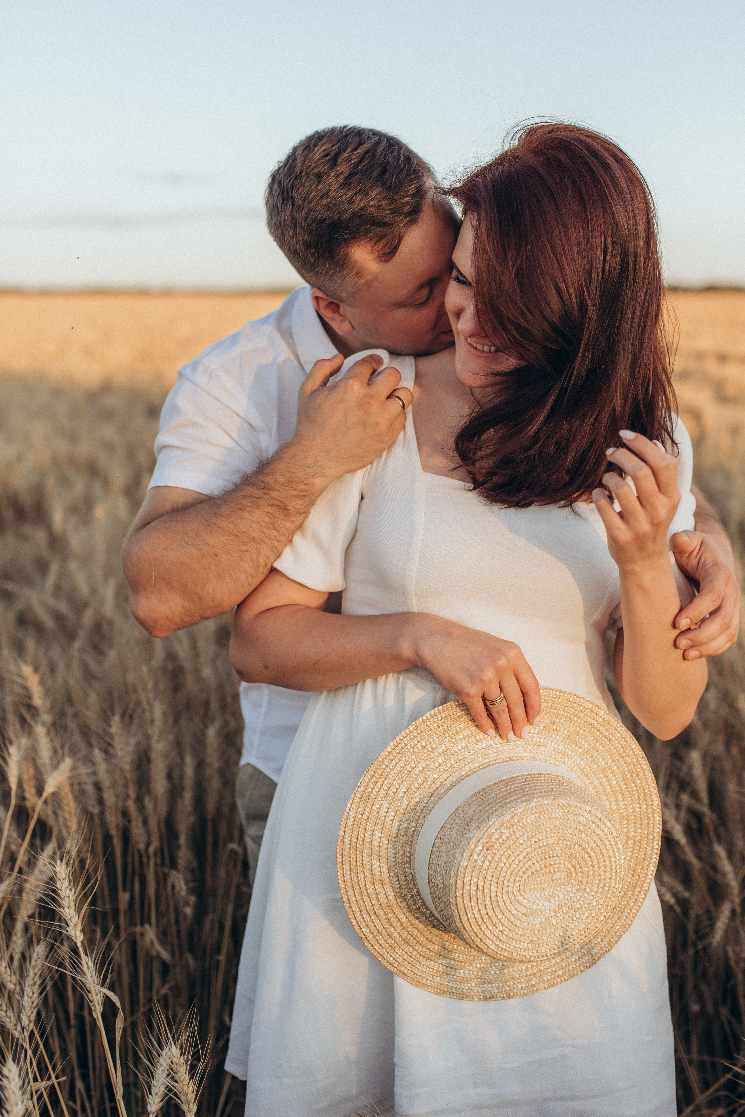 Семейная летняя прогулка. Семейный фотограф в Москве Екатерина Север