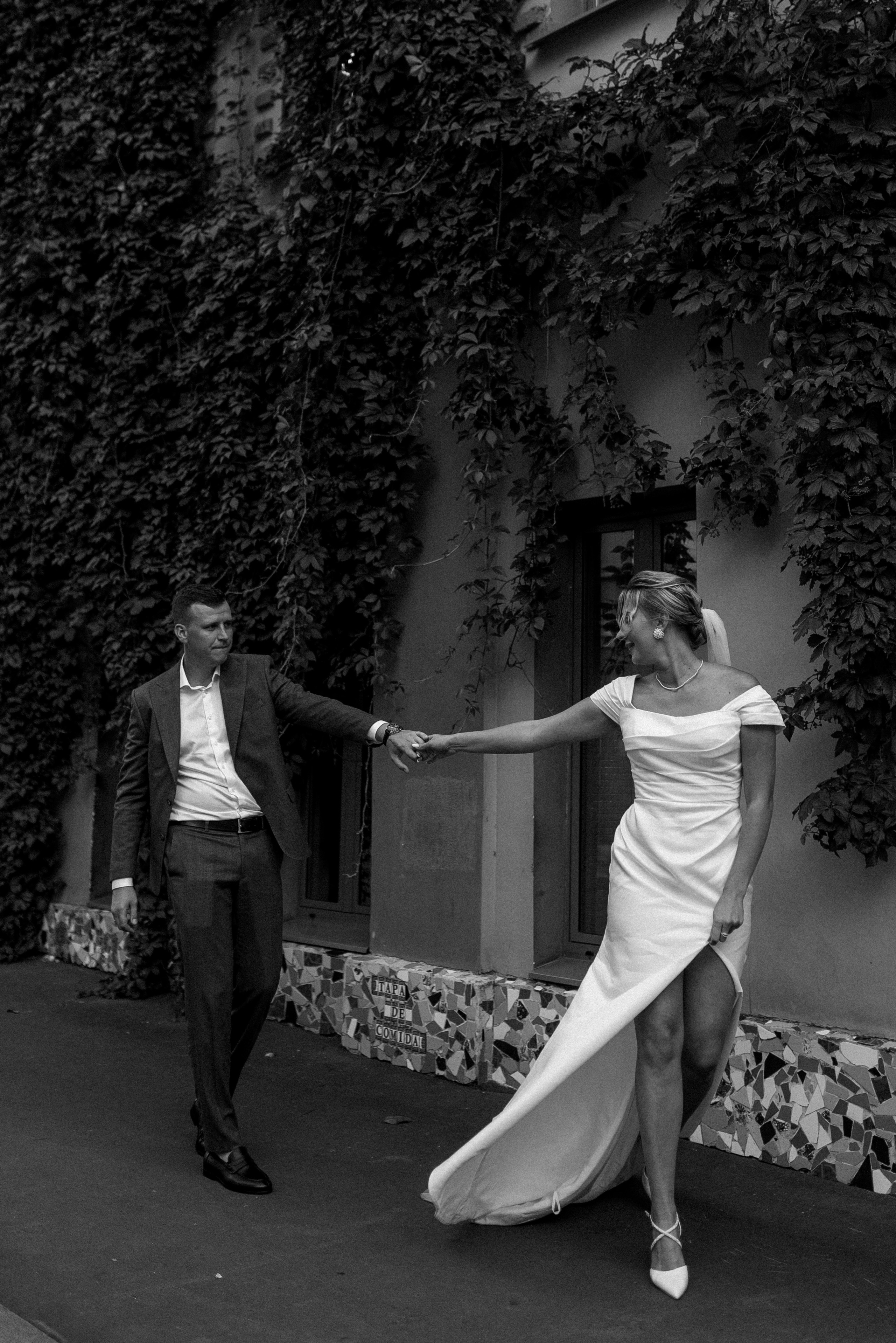 Олег и Ева. Семейный фотограф в Москве Екатерина Север